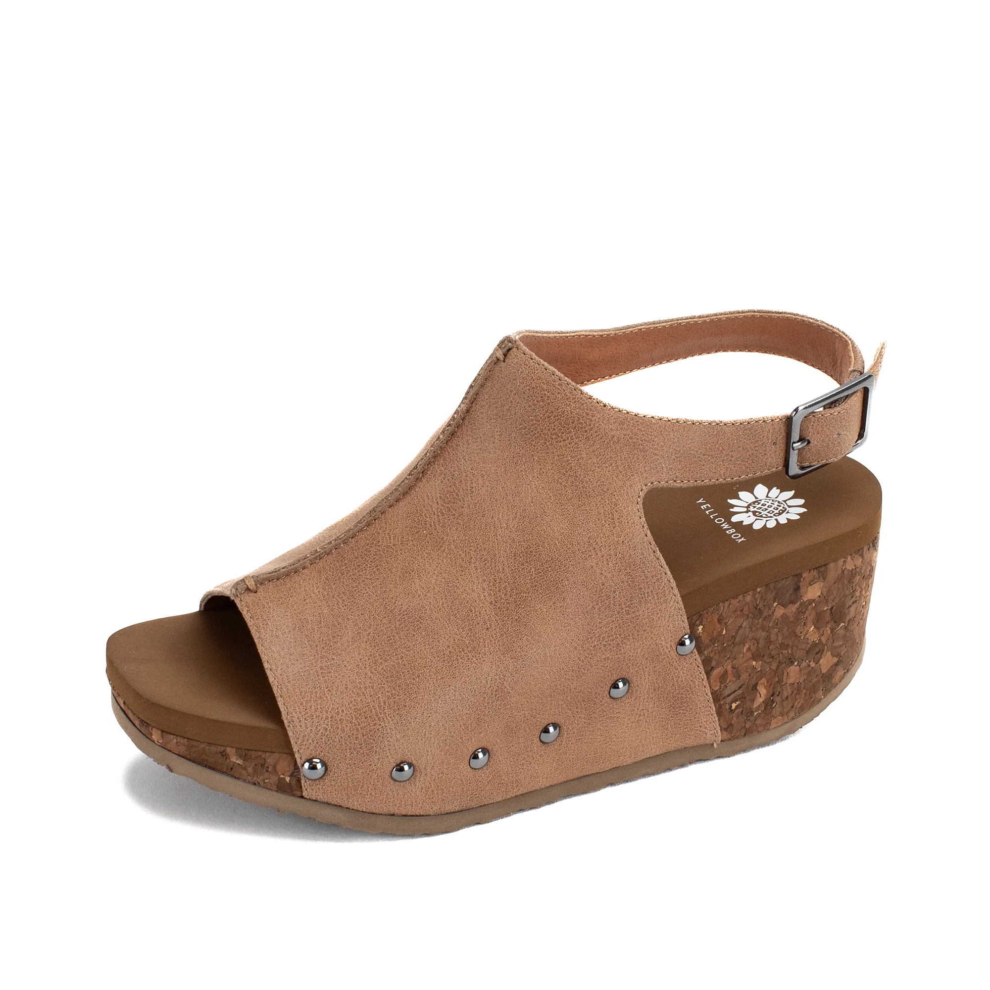 Capella Wedge Sandal - Image 2