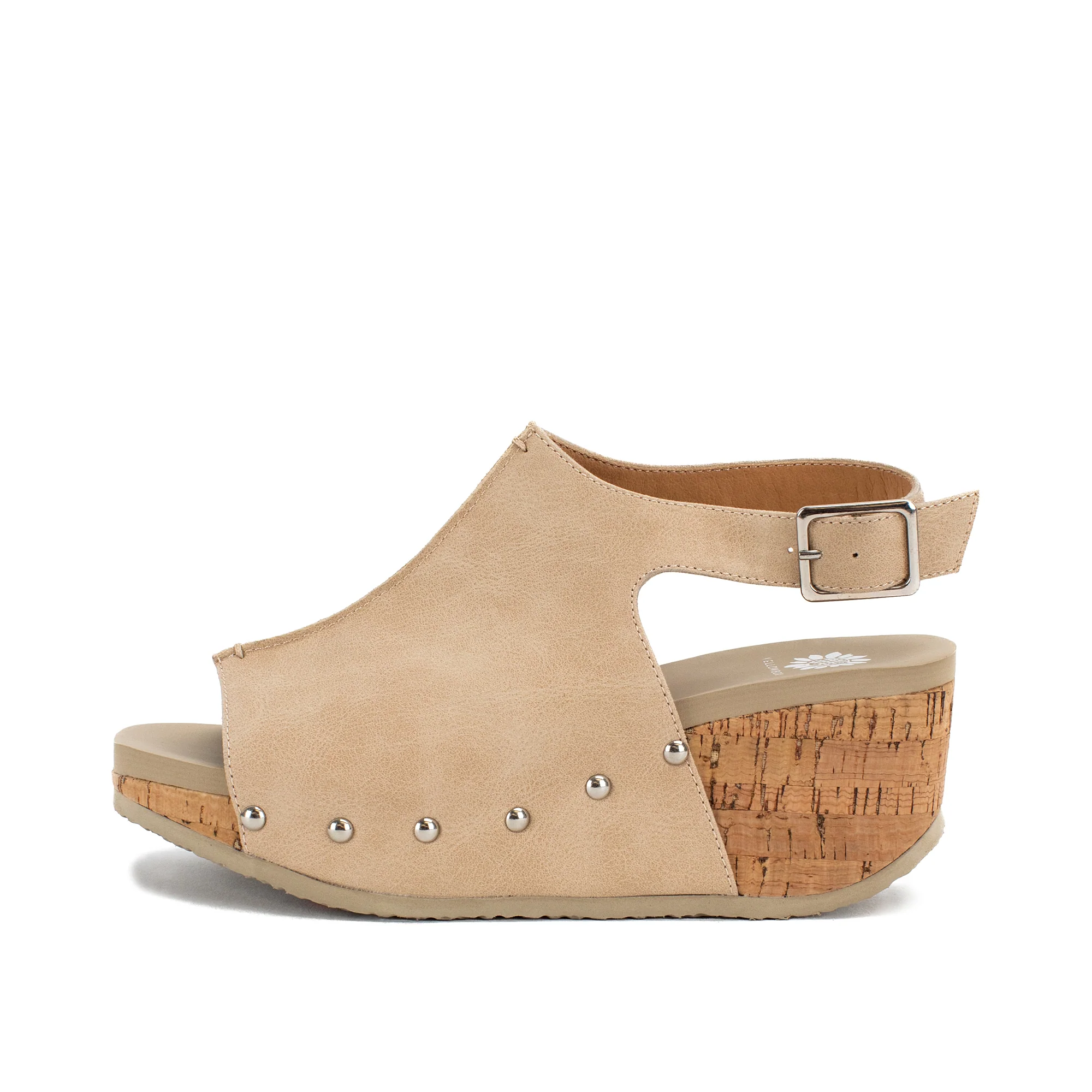 Capella Wedge Sandal - Image 3