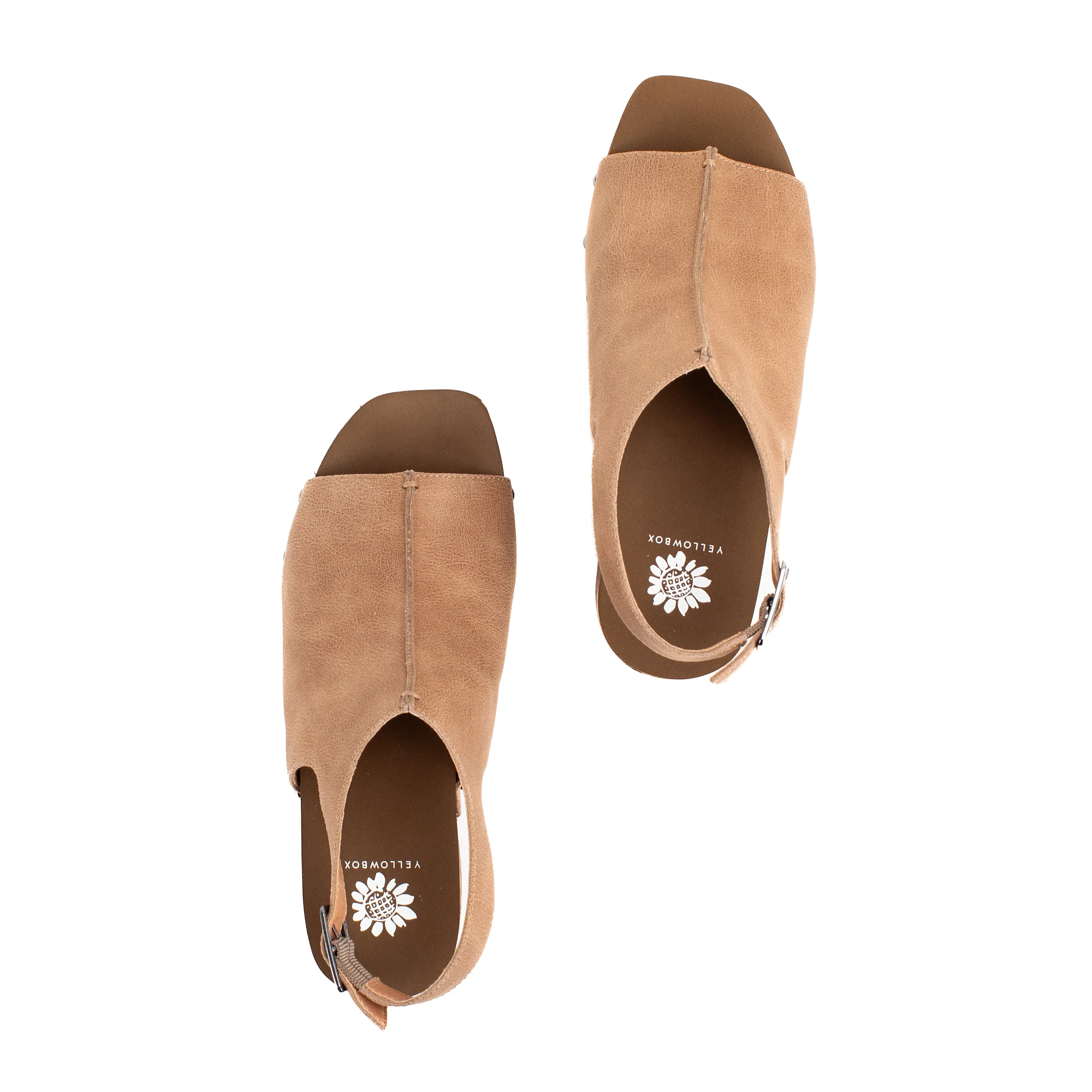 Capella Wedge Sandal - Image 4