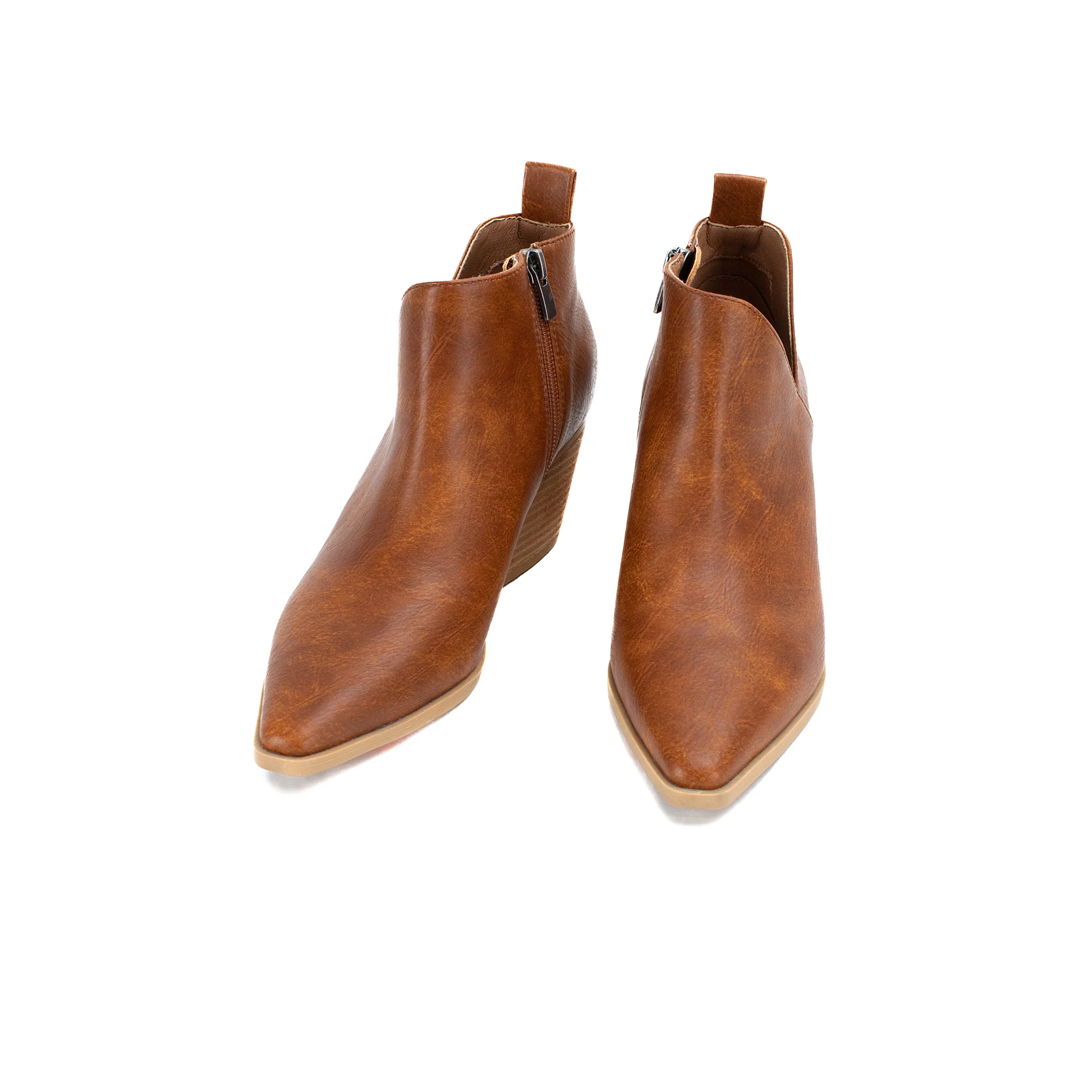 Capriana Cut-out Bootie - Image 11