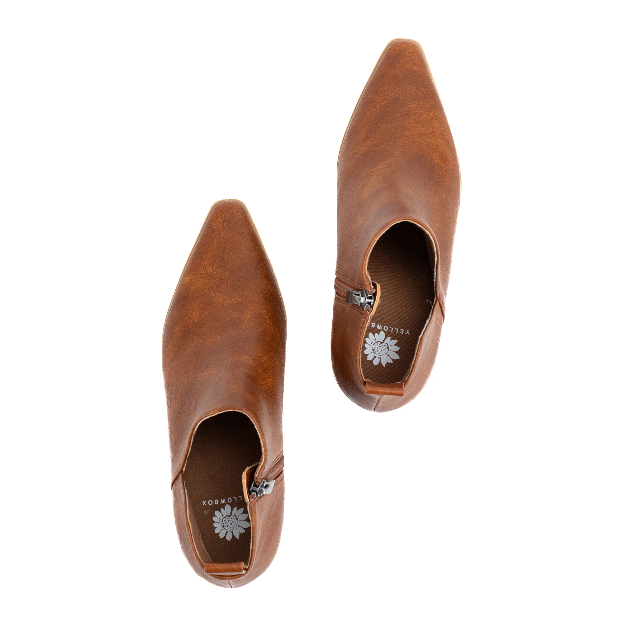 Capriana Cut-out Bootie - Image 12