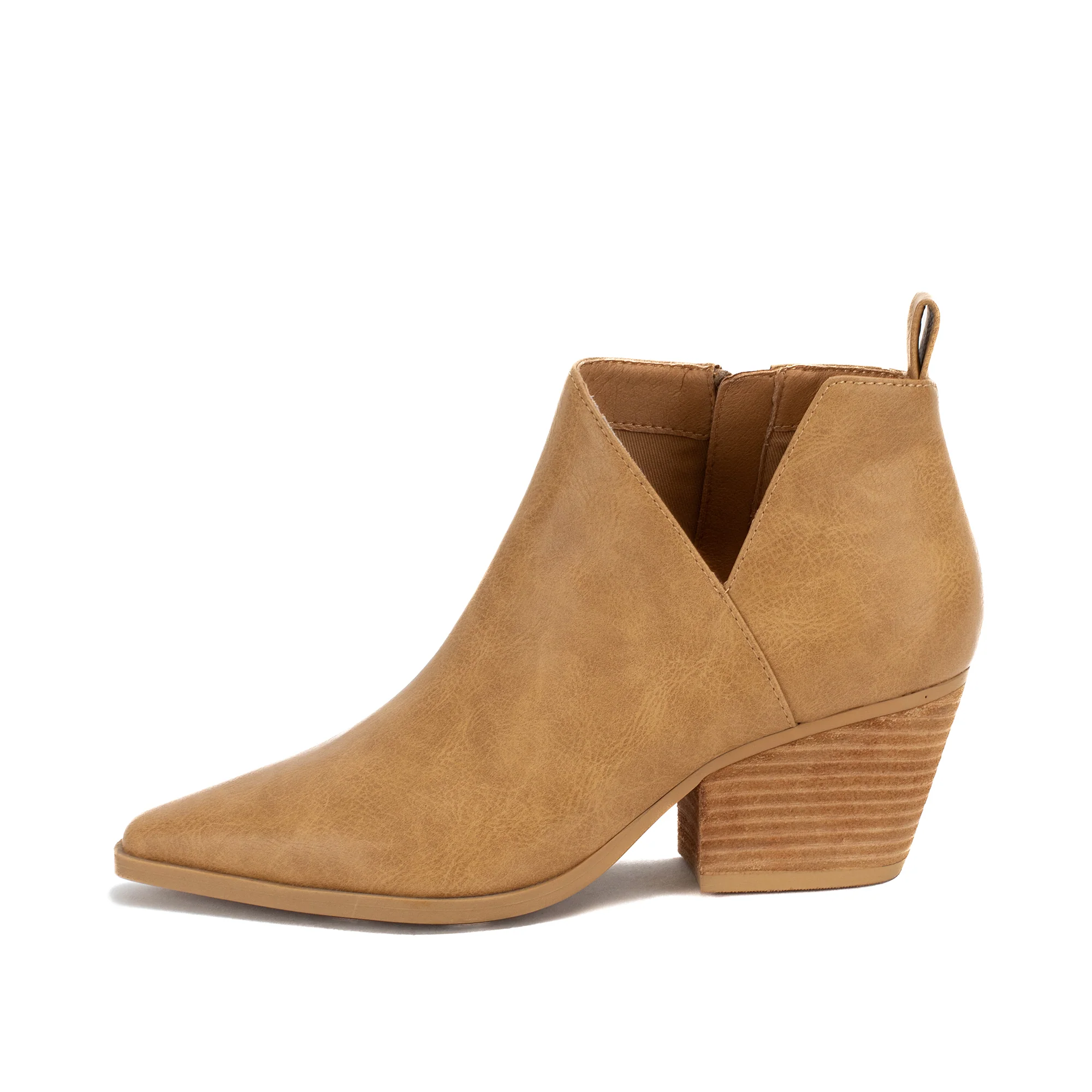 Capriana Cut-out Bootie - Image 18
