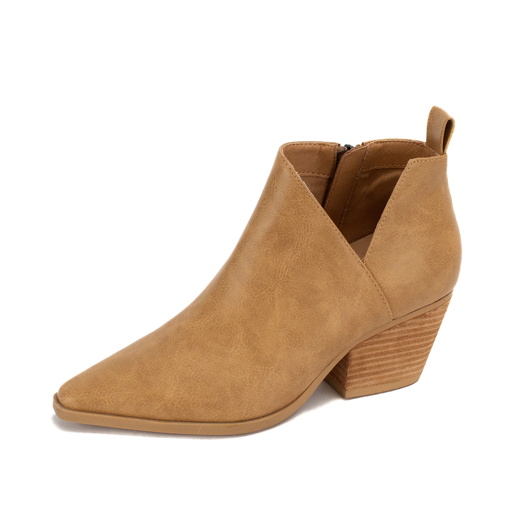 Capriana Cut-out Bootie - Image 19