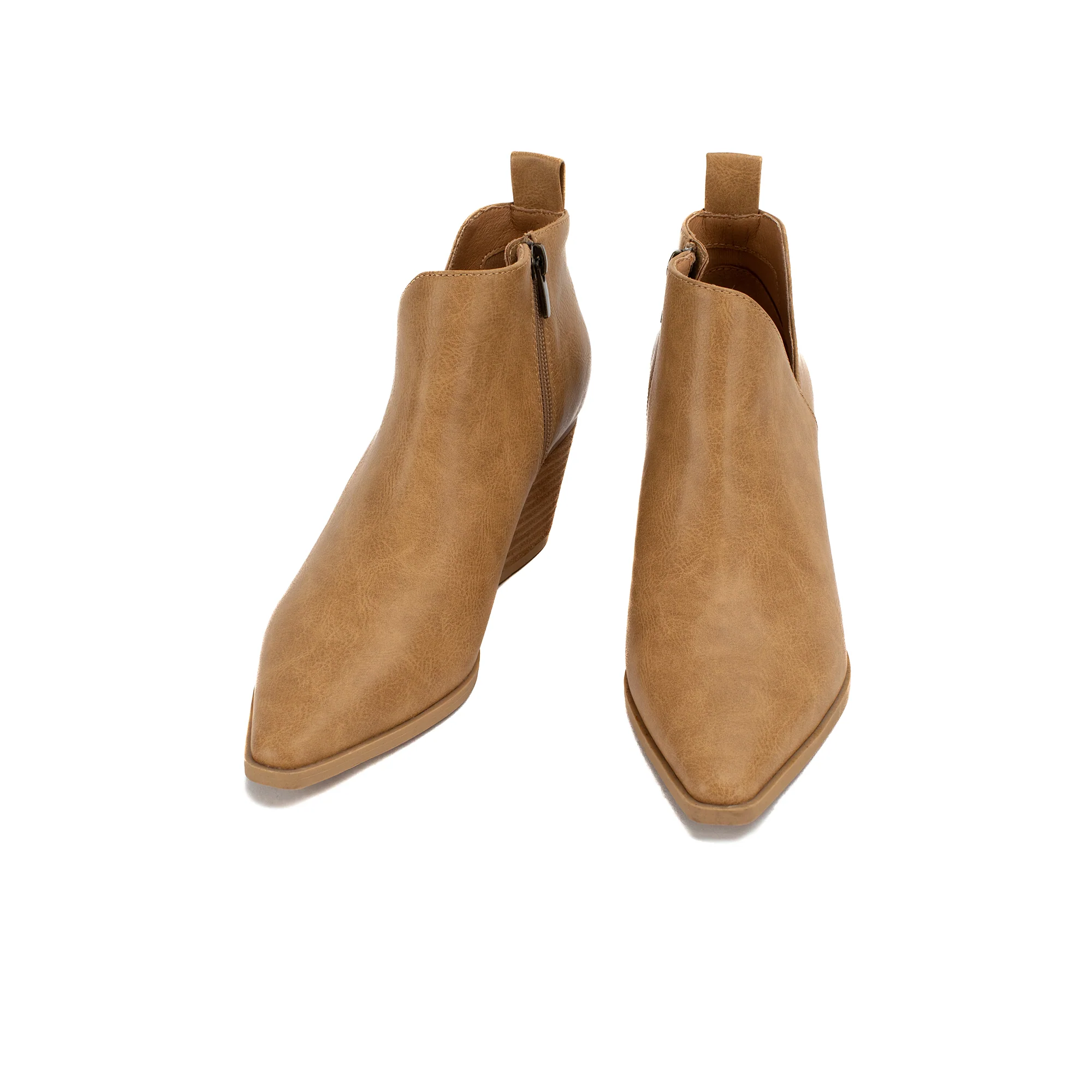 Capriana Cut-out Bootie - Image 20