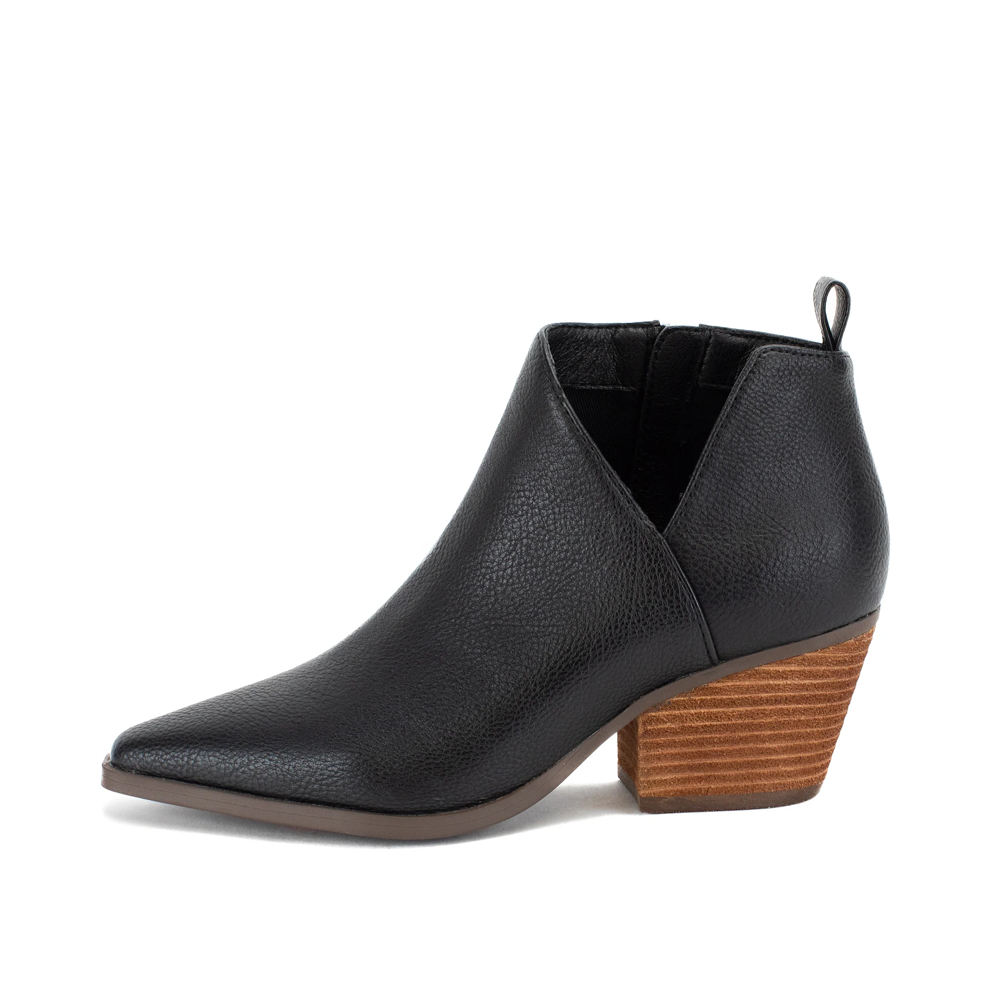 Capriana Cut-out Bootie - Image 27