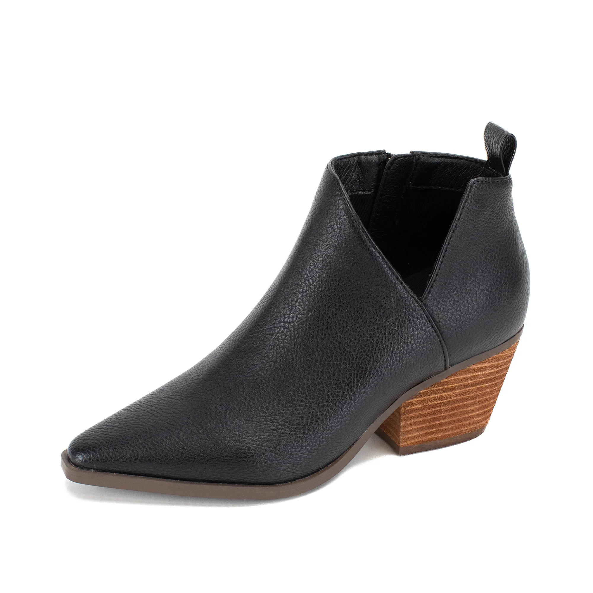 Capriana Cut-out Bootie - Image 28