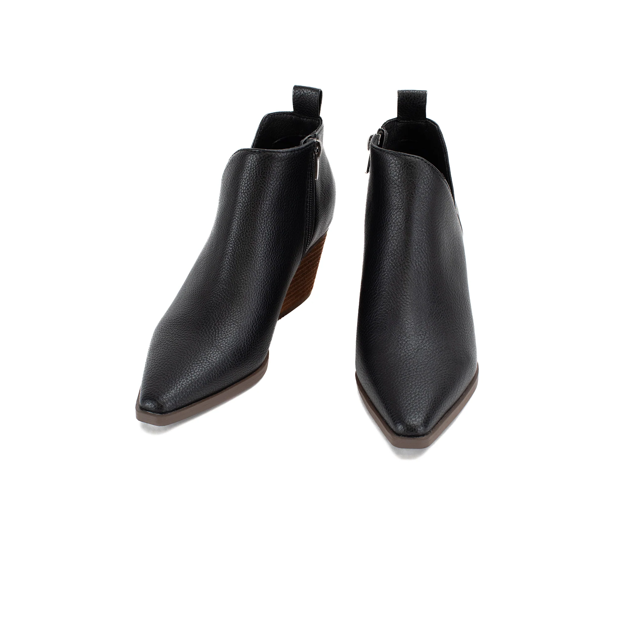 Capriana Cut-out Bootie - Image 29