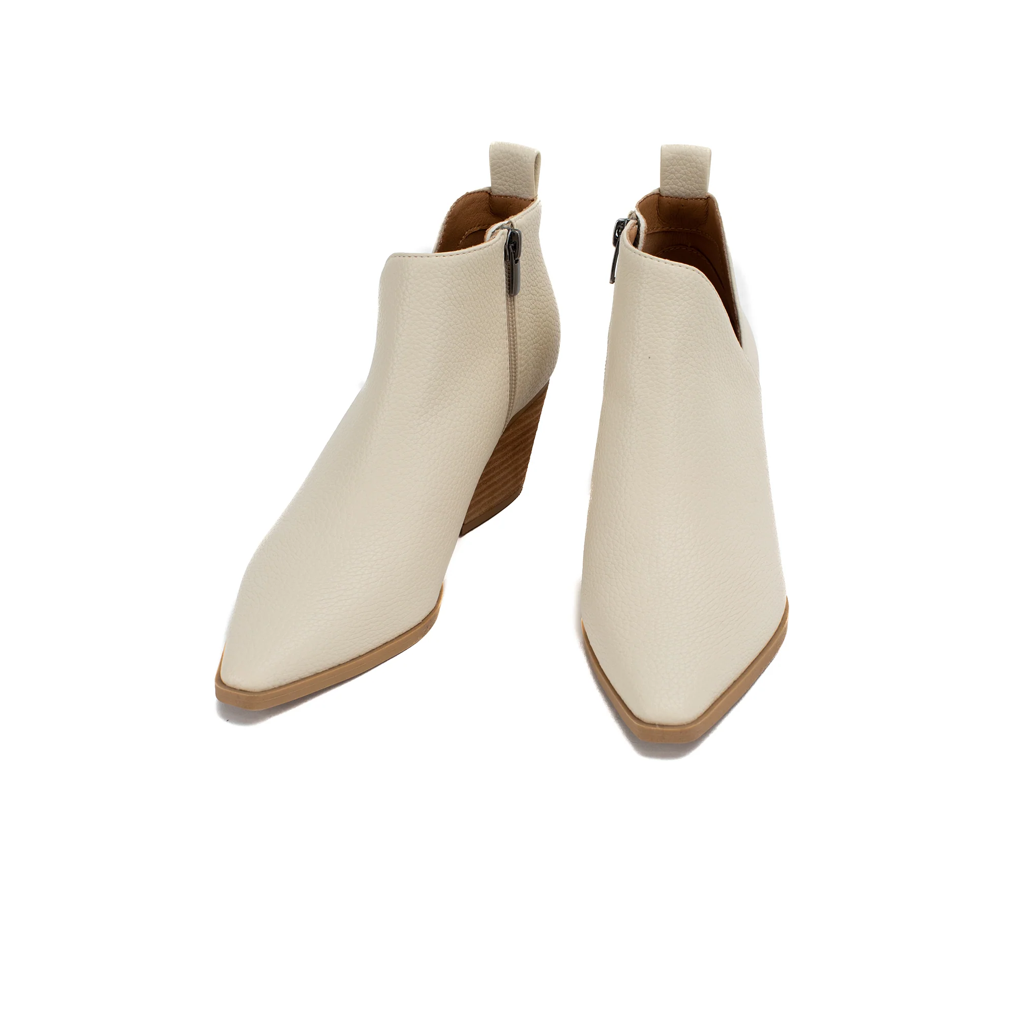 Capriana Cut-out Bootie - Image 3