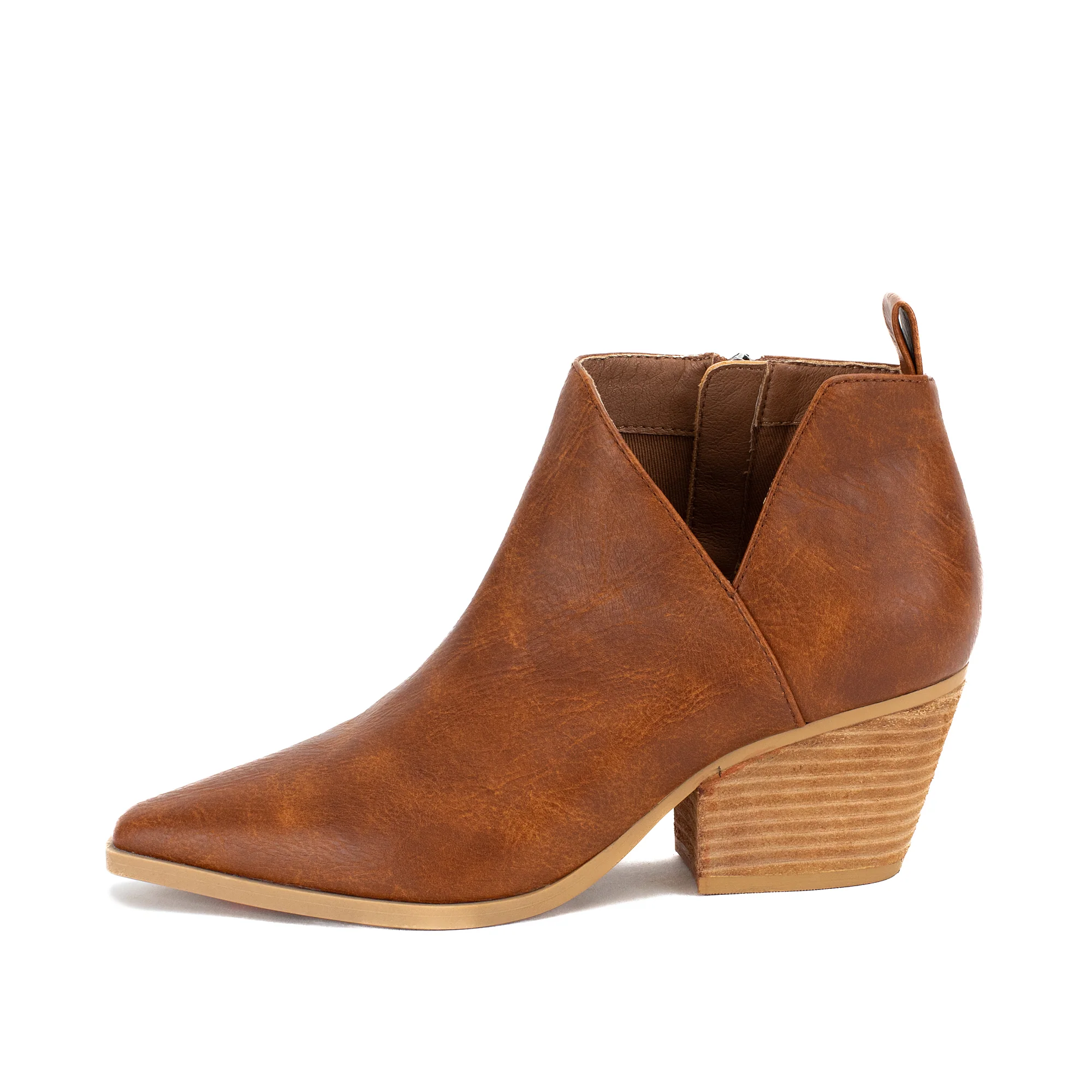 Capriana Cut-out Bootie - Image 9
