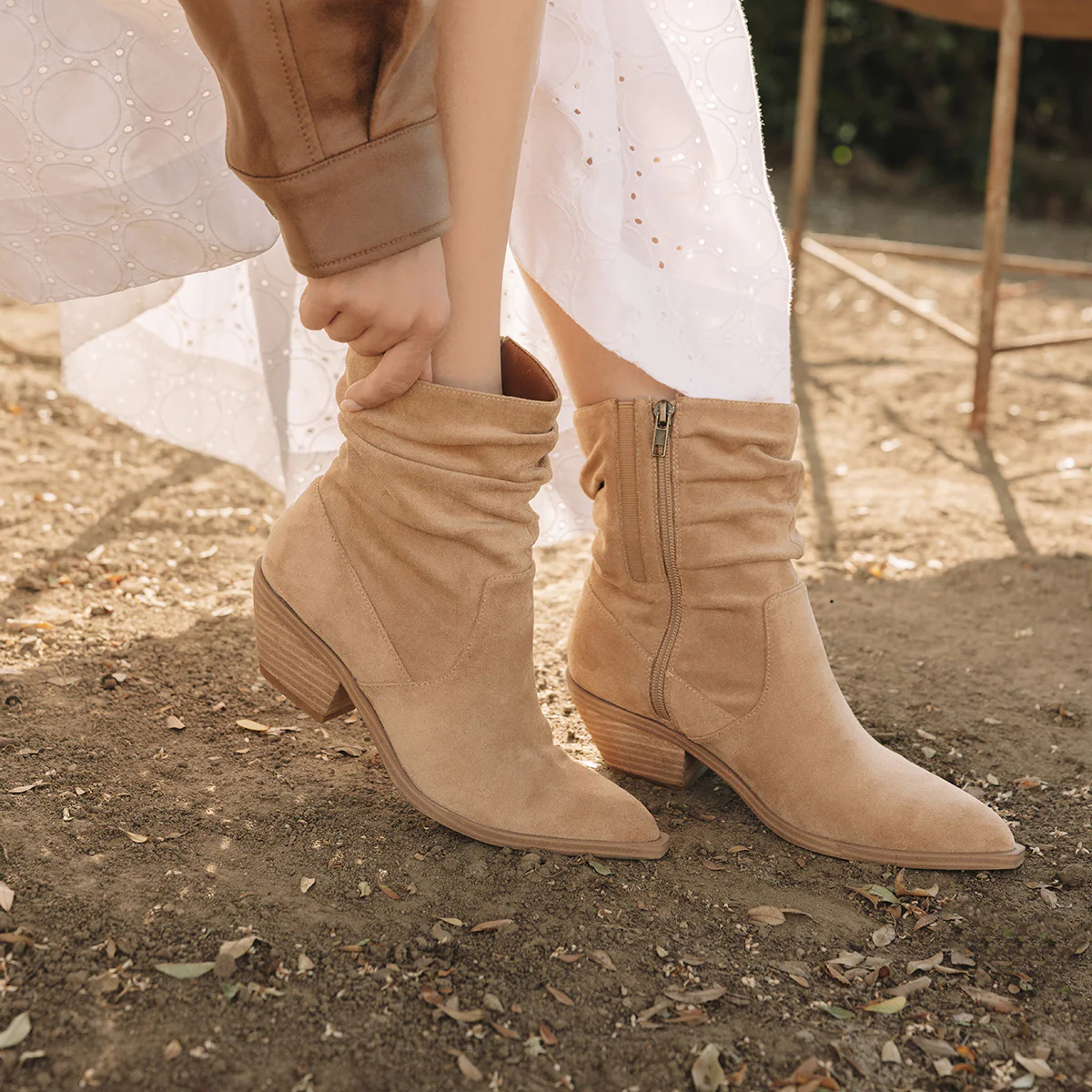 Caralia Slouch Boot - Image 13