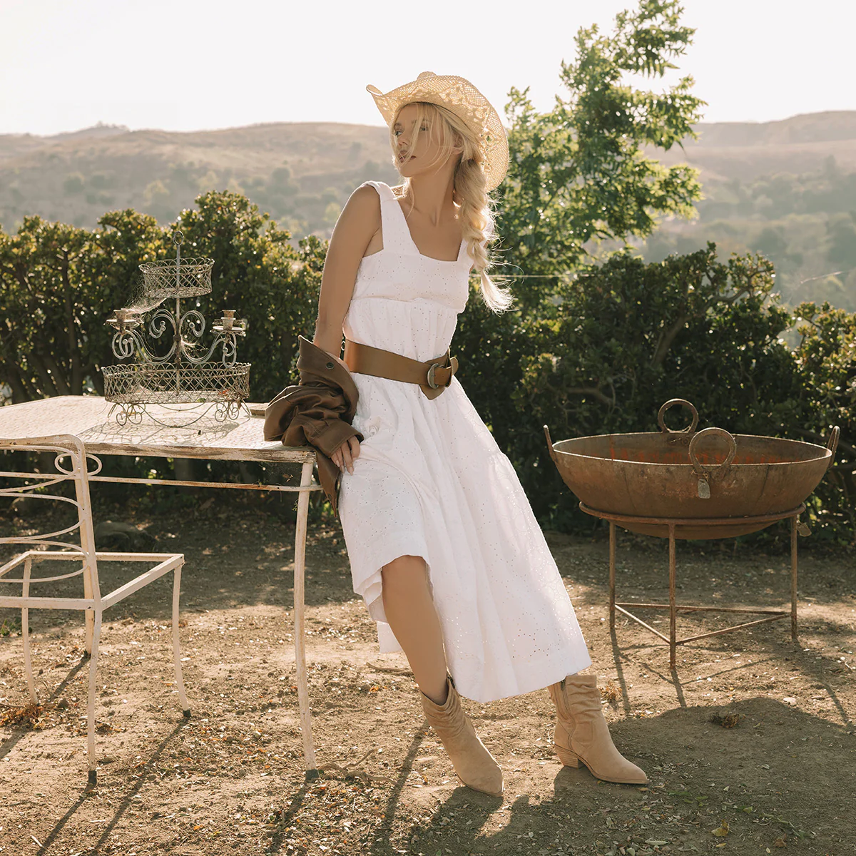Caralia Slouch Boot - Image 14