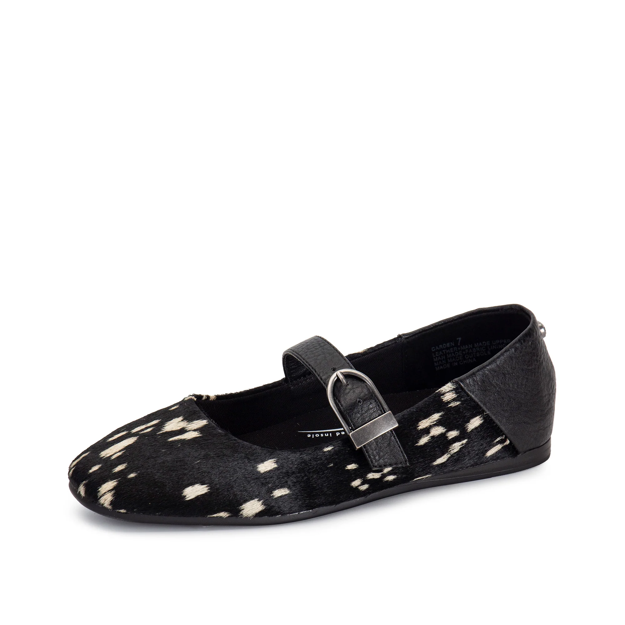 Carden Mary Jane Flat - Image 2