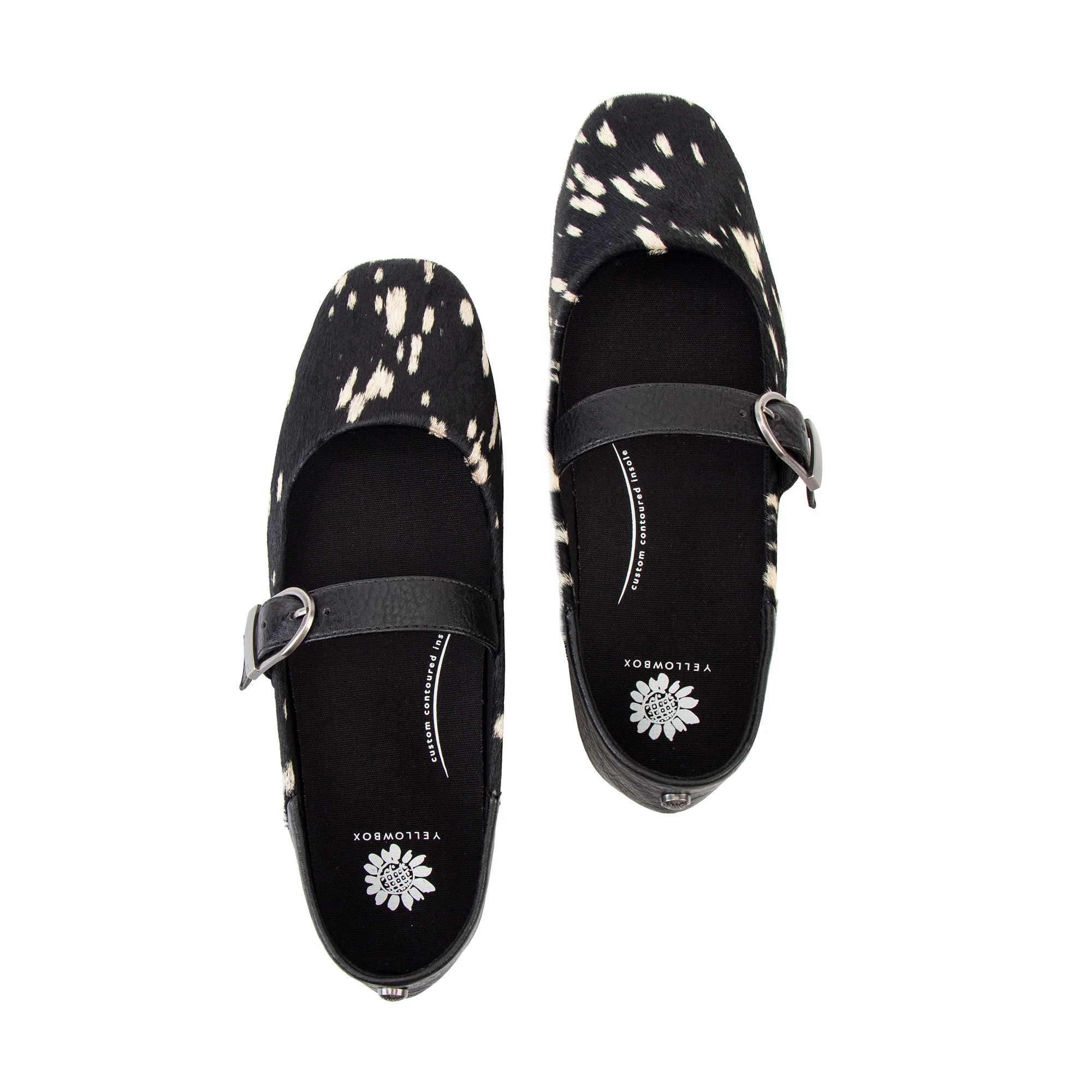 Carden Mary Jane Flat - Image 3
