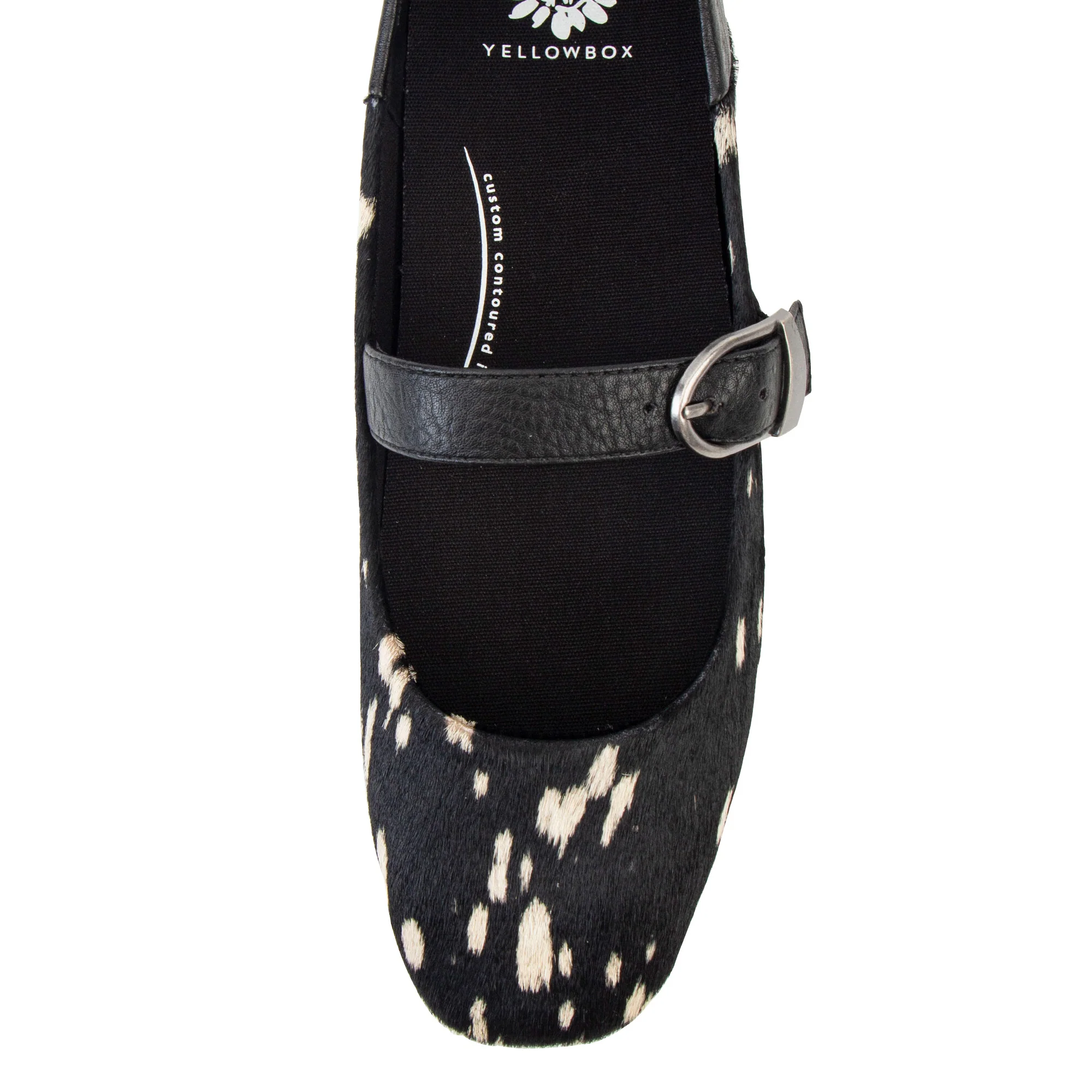 Carden Mary Jane Flat - Image 4