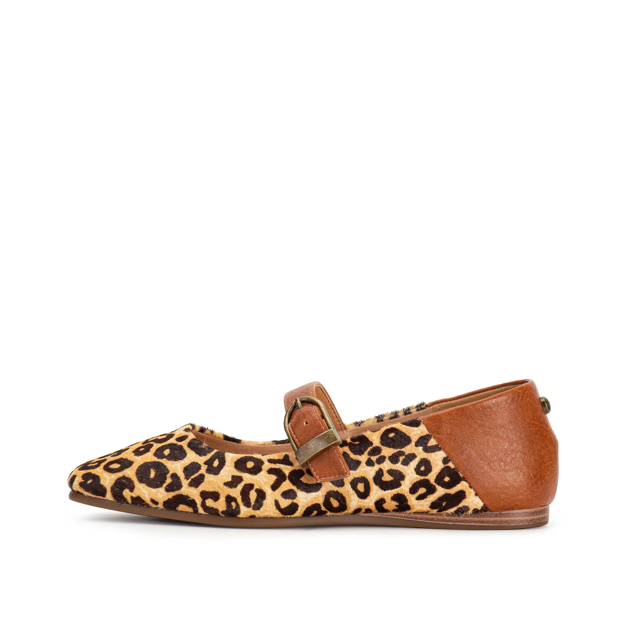 Carden Mary Jane Flat - Image 8