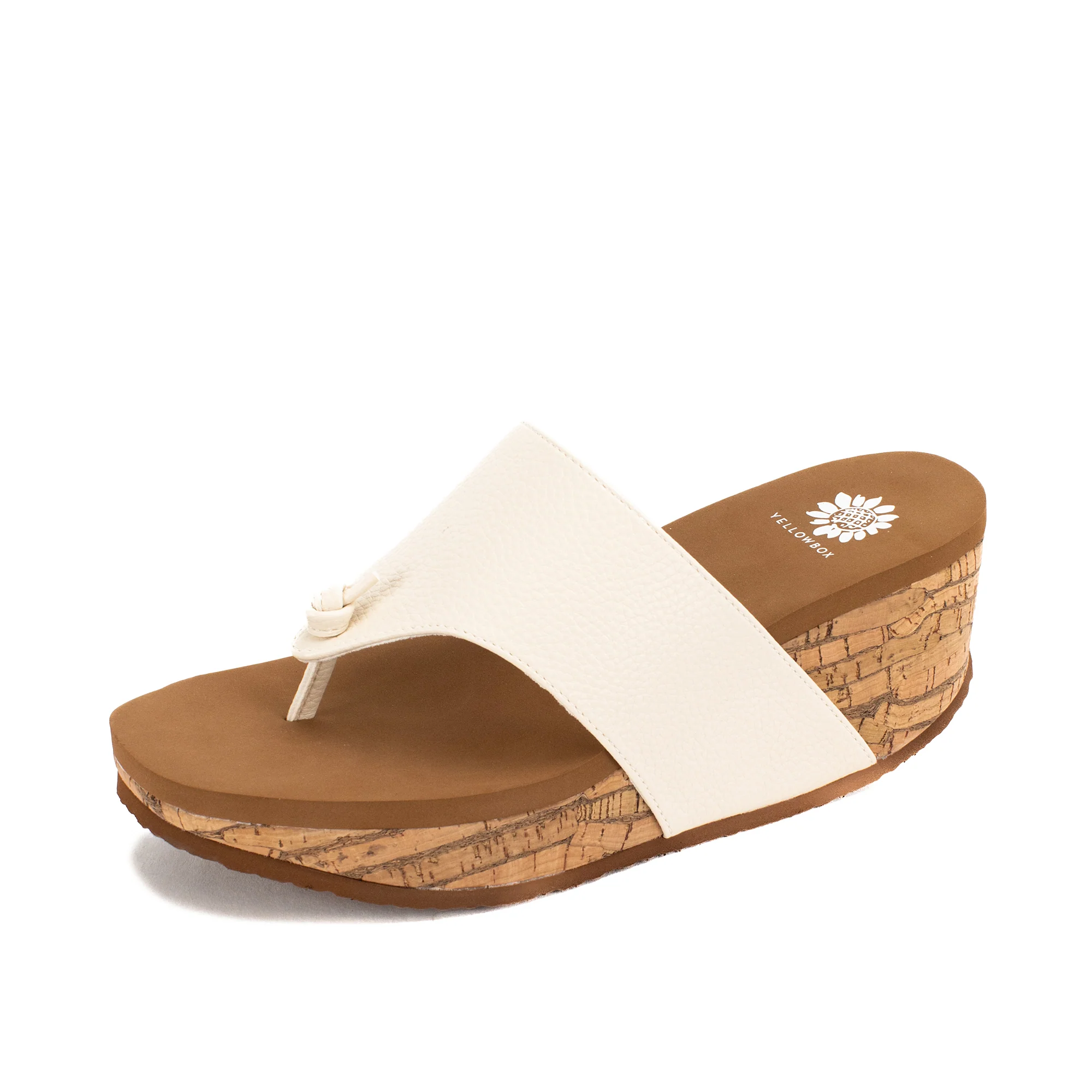 Carily Wedge Sandal - Image 2