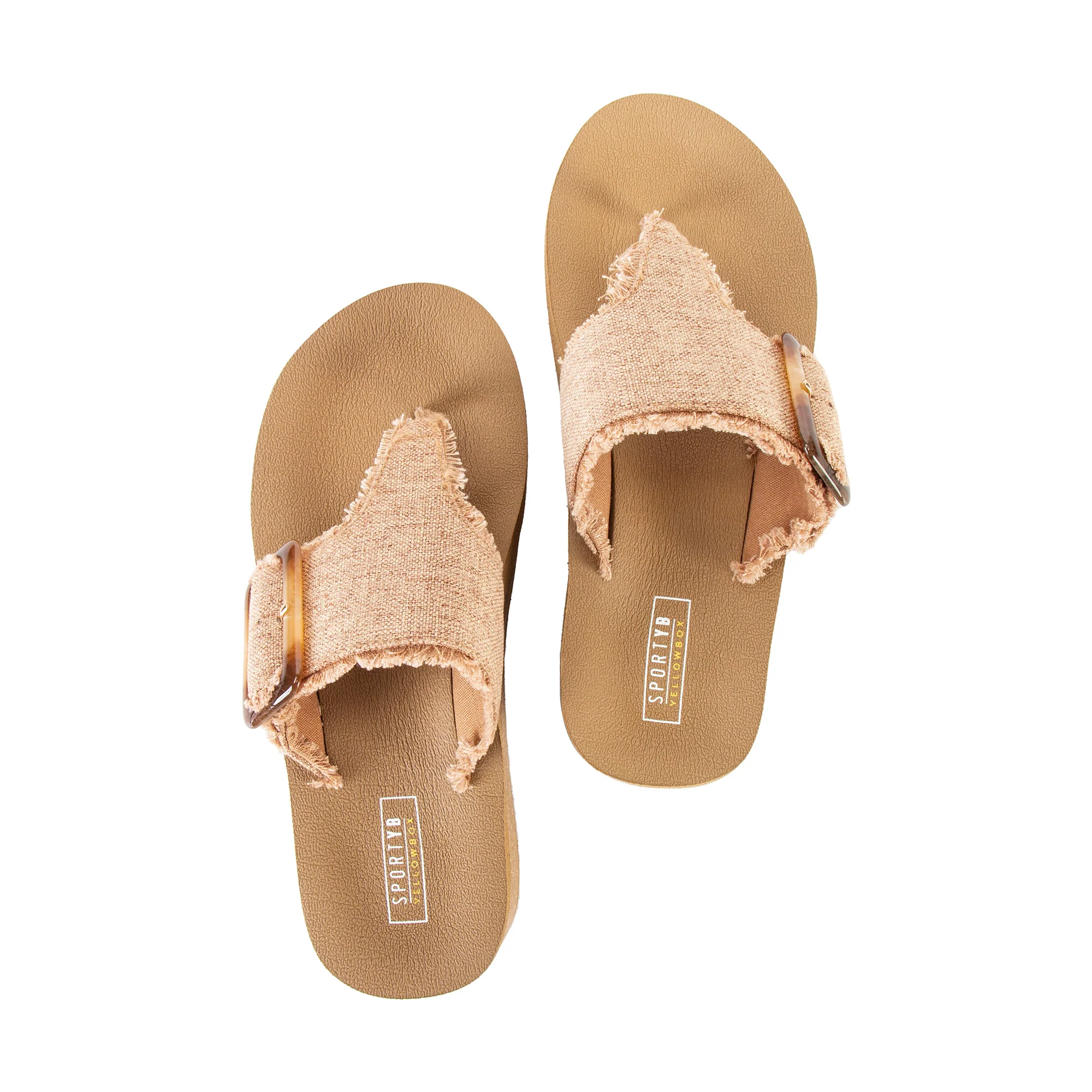 Carlow Flatform Sandal - Image 11