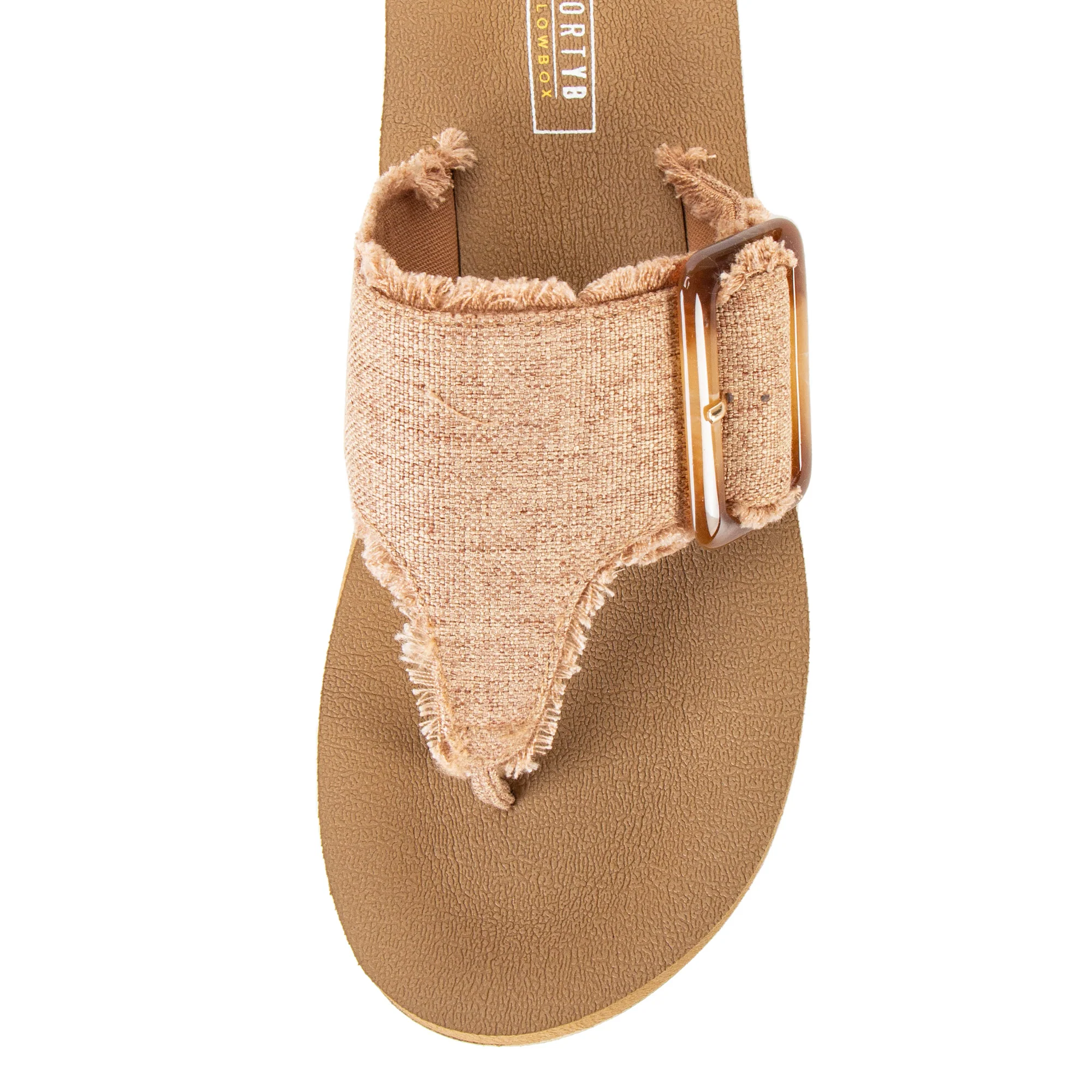 Carlow Flatform Sandal - Image 12