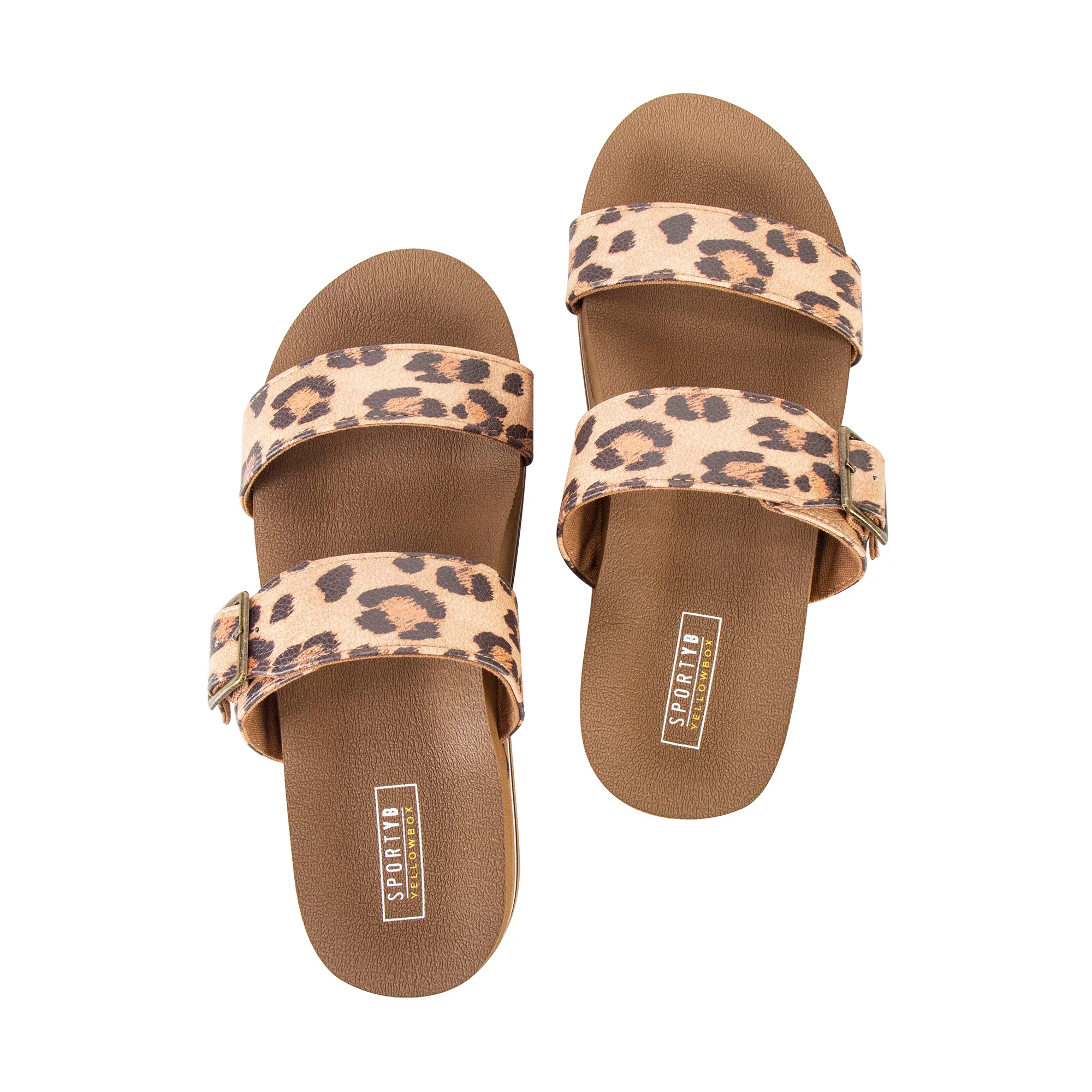 Catalena Flatform Sandal - Image 13