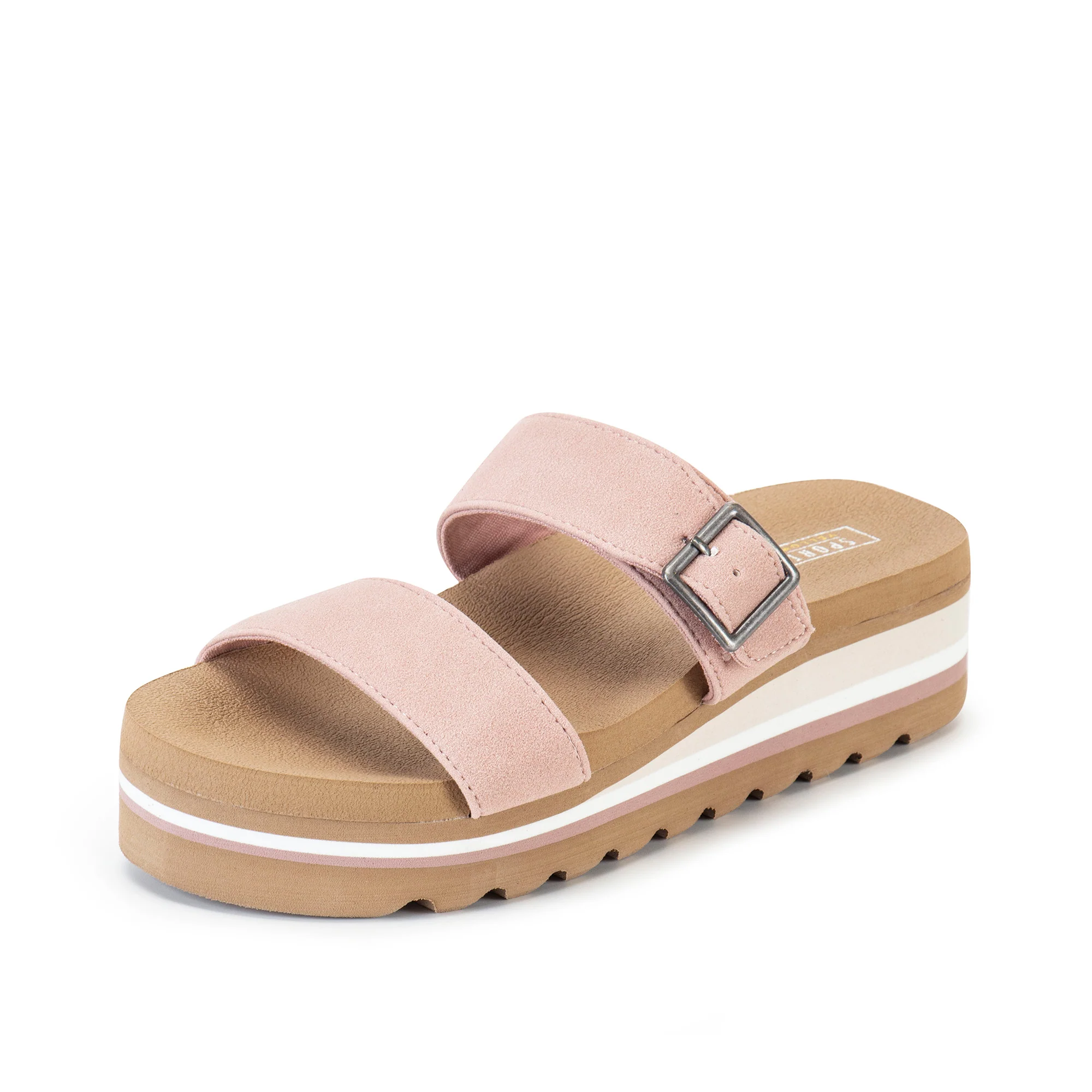 Catalena Flatform Sandal - Image 2