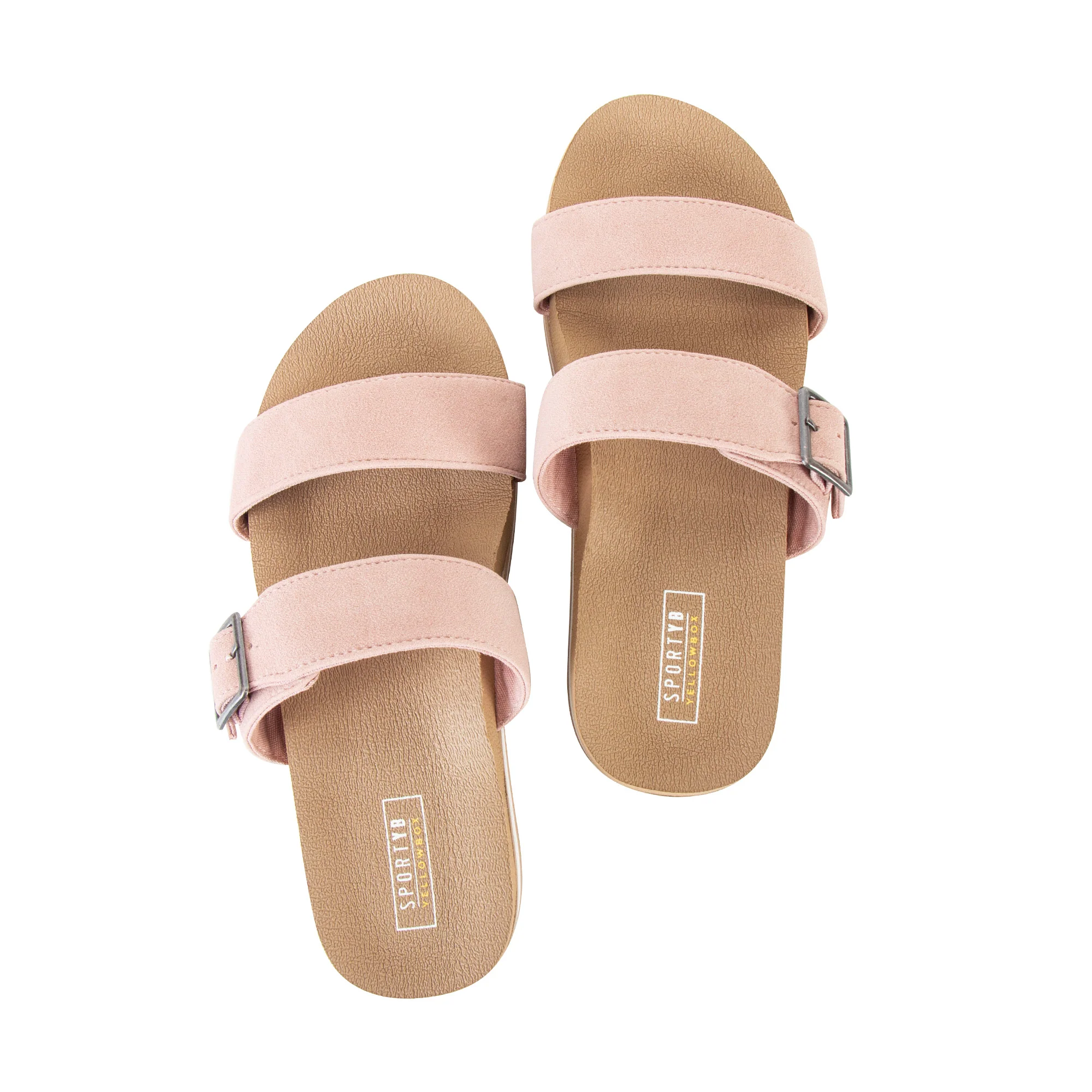 Catalena Flatform Sandal - Image 3