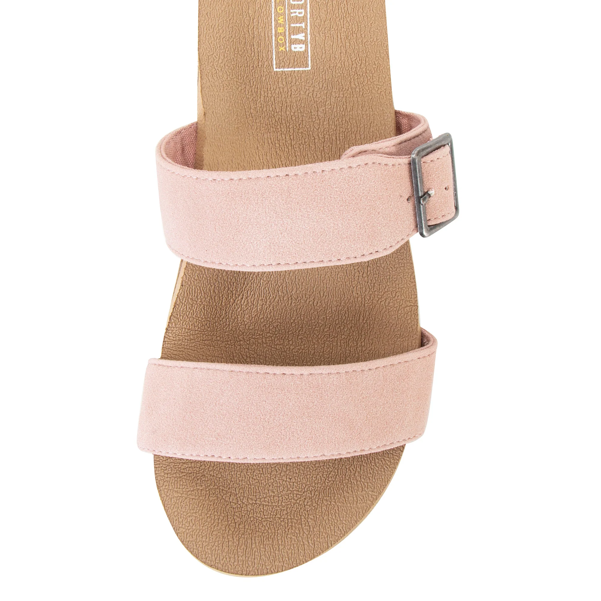 Catalena Flatform Sandal - Image 4
