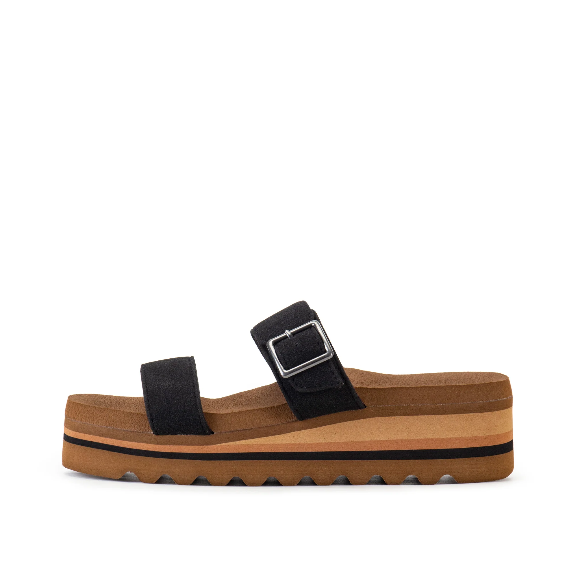 Catalena Flatform Sandal - Image 6