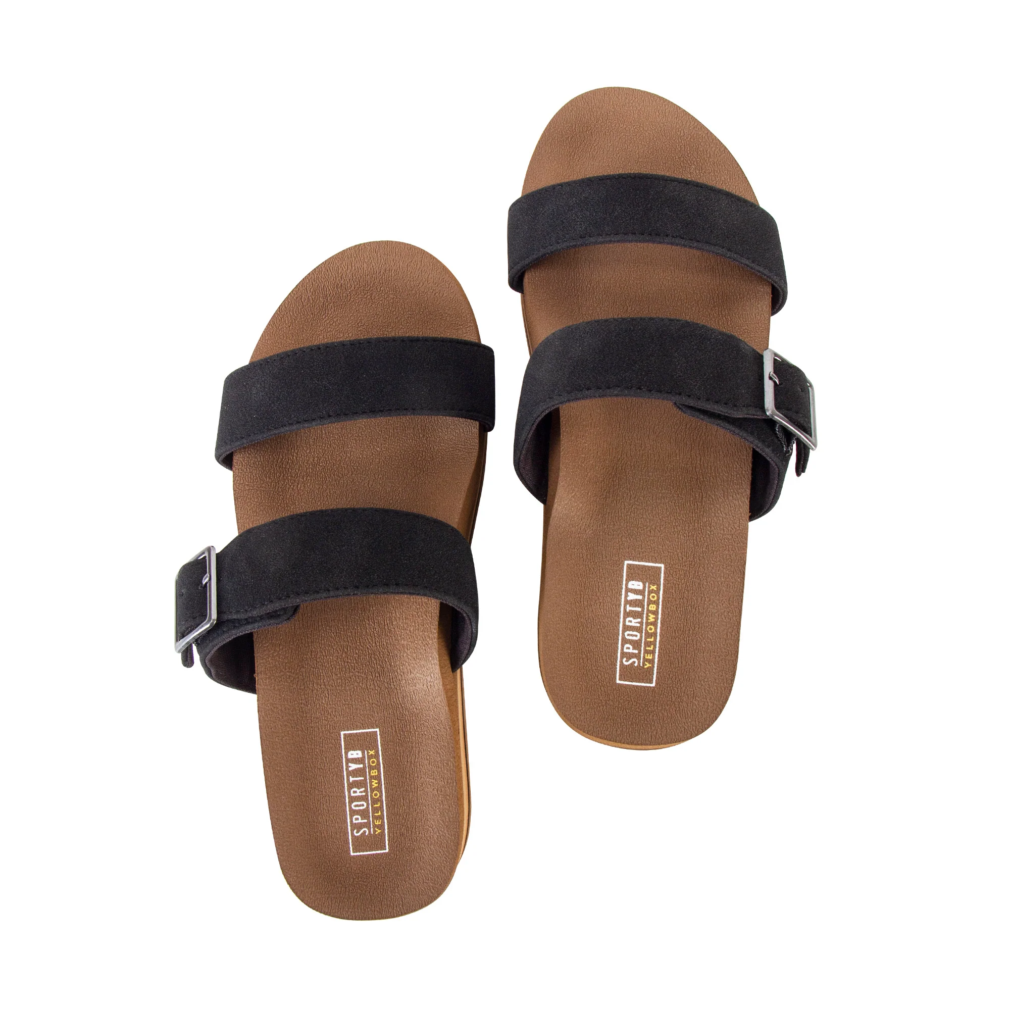 Catalena Flatform Sandal - Image 8