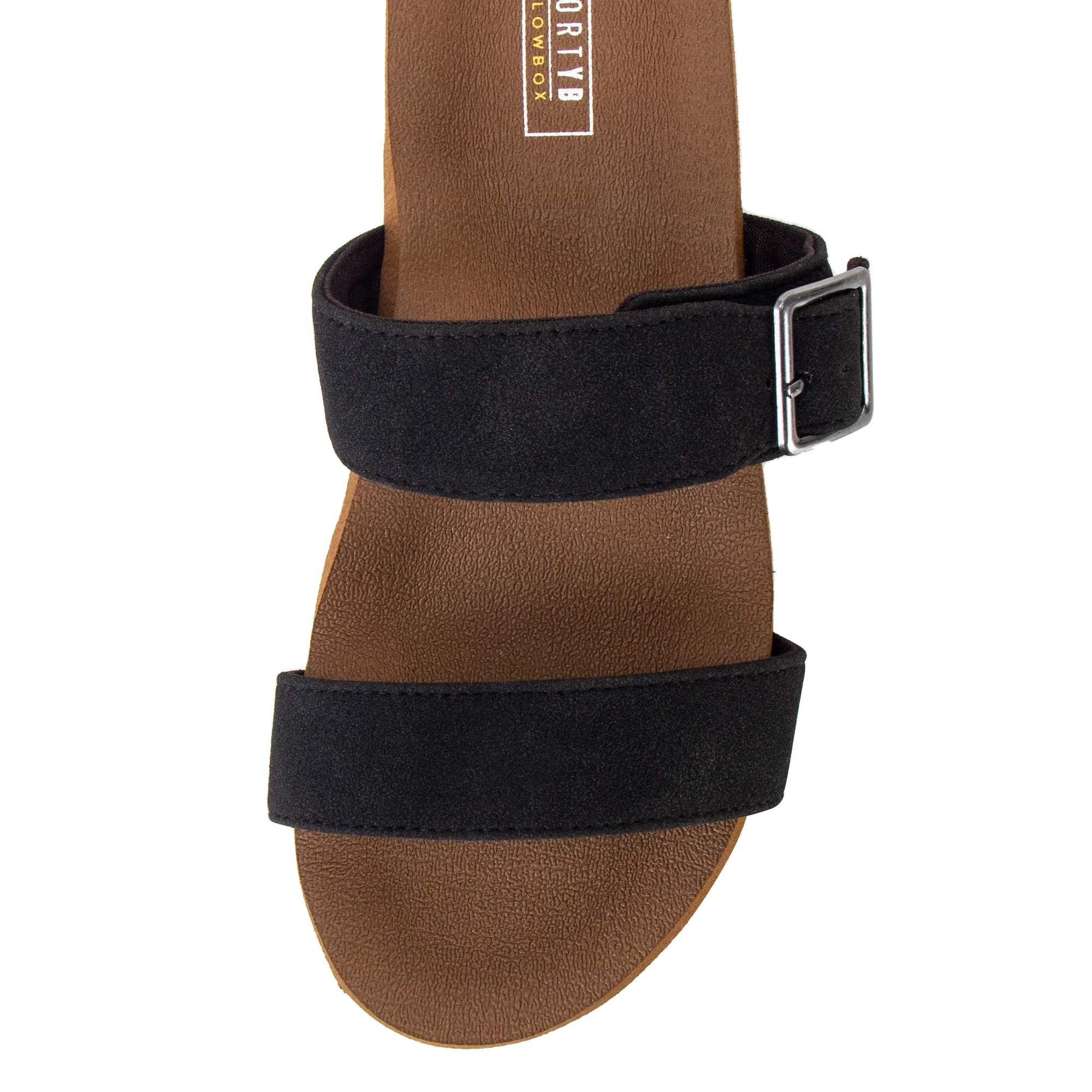 Catalena Flatform Sandal - Image 9
