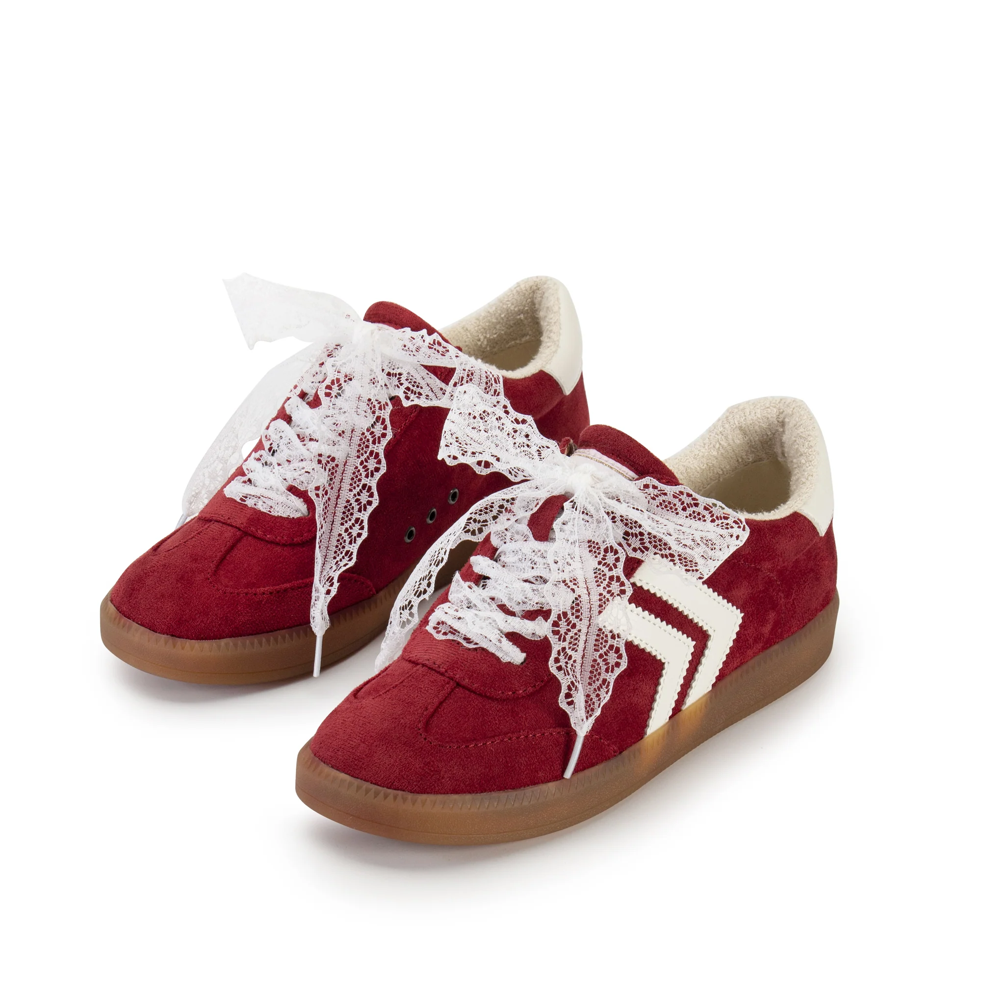Chantilly Lace Shoelaces - Image 3