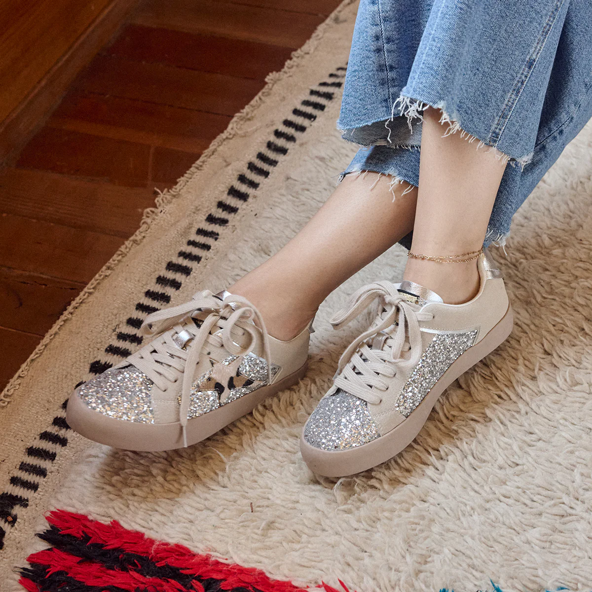 Chapman Lace-Up Sneaker - Image 11