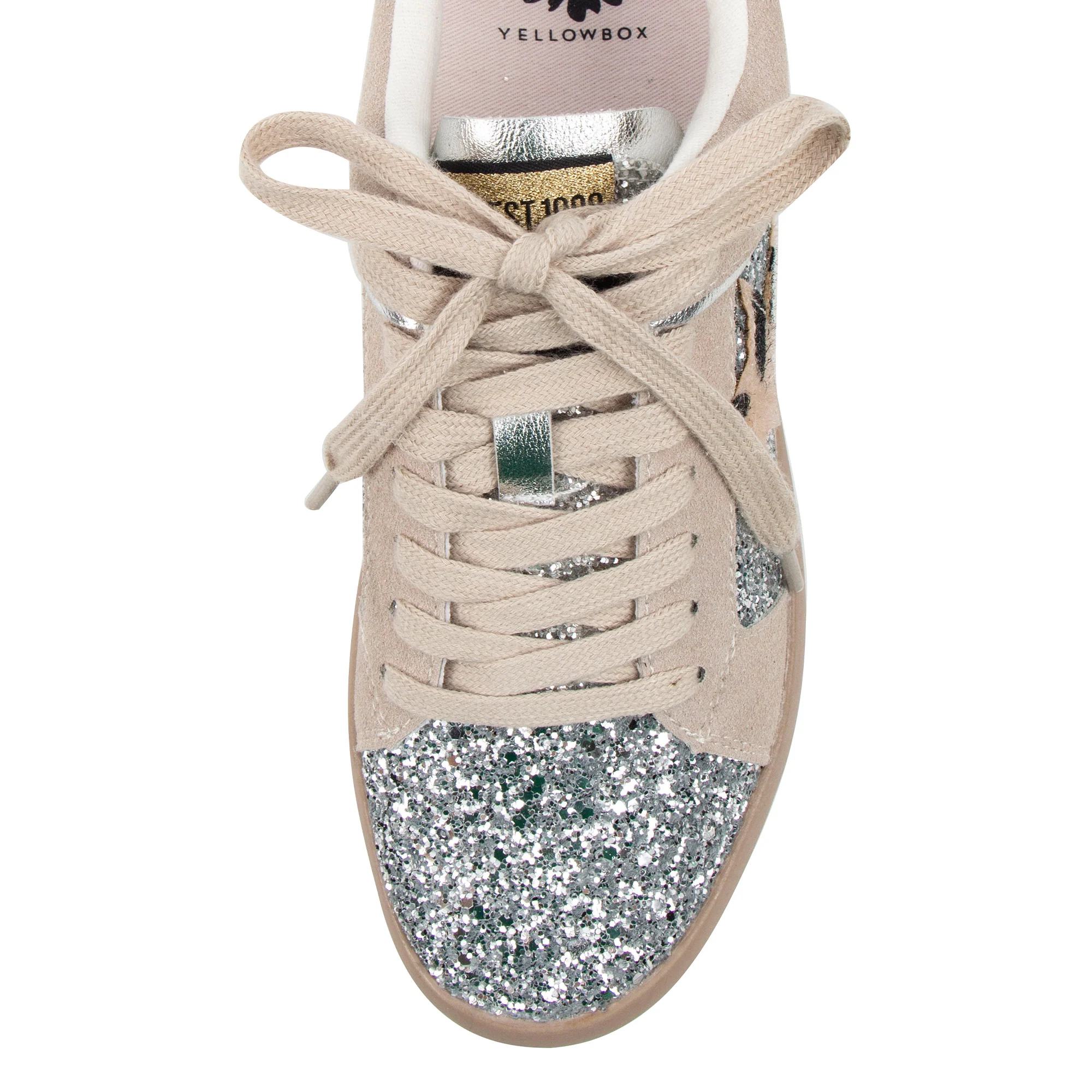 Chapman Lace-Up Sneaker - Image 4