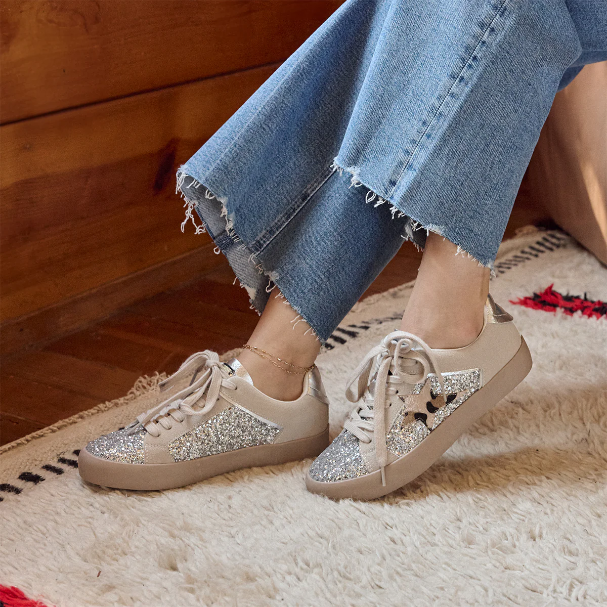Chapman Lace-Up Sneaker - Image 6