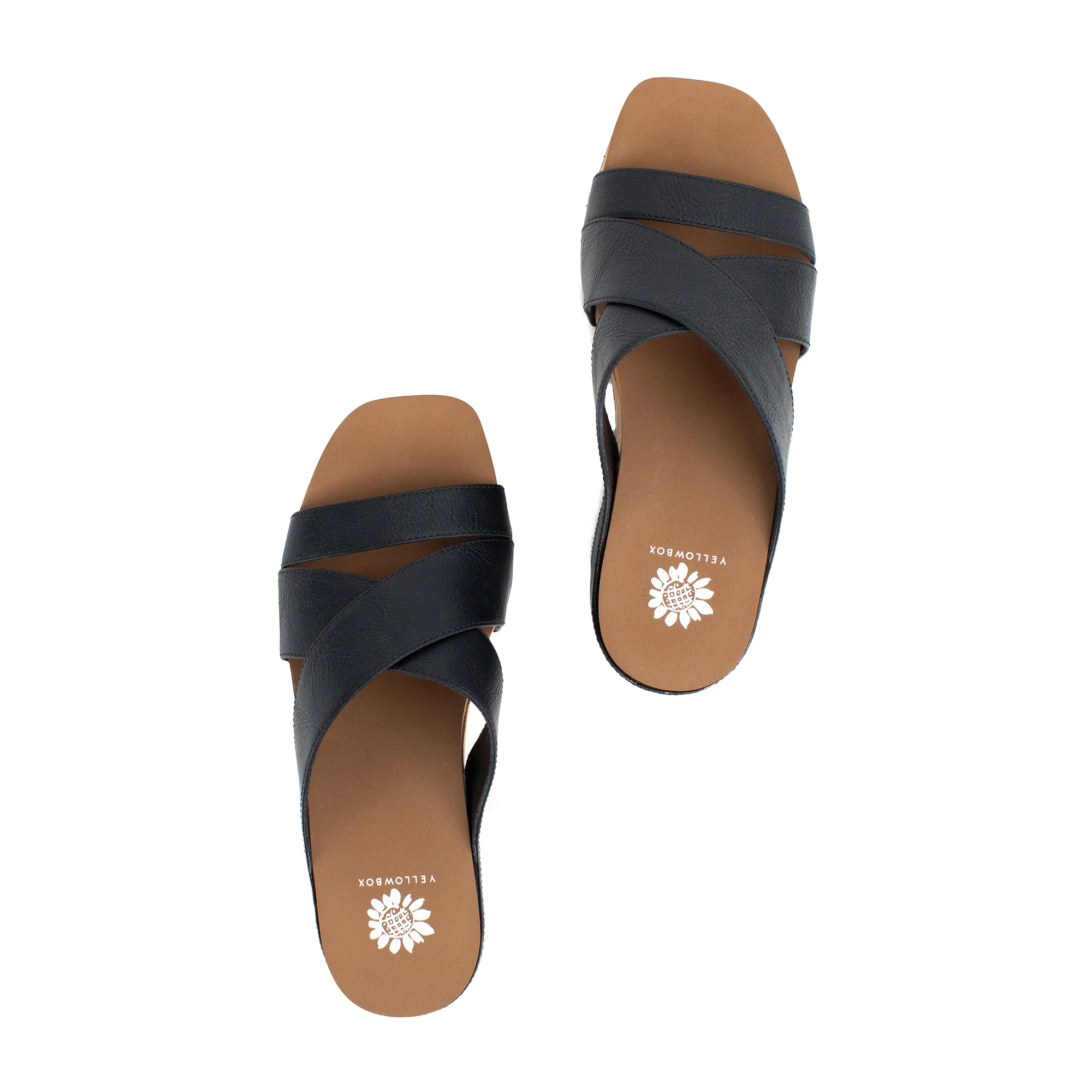 Chela Crossband Wedge Sandal - Image 3