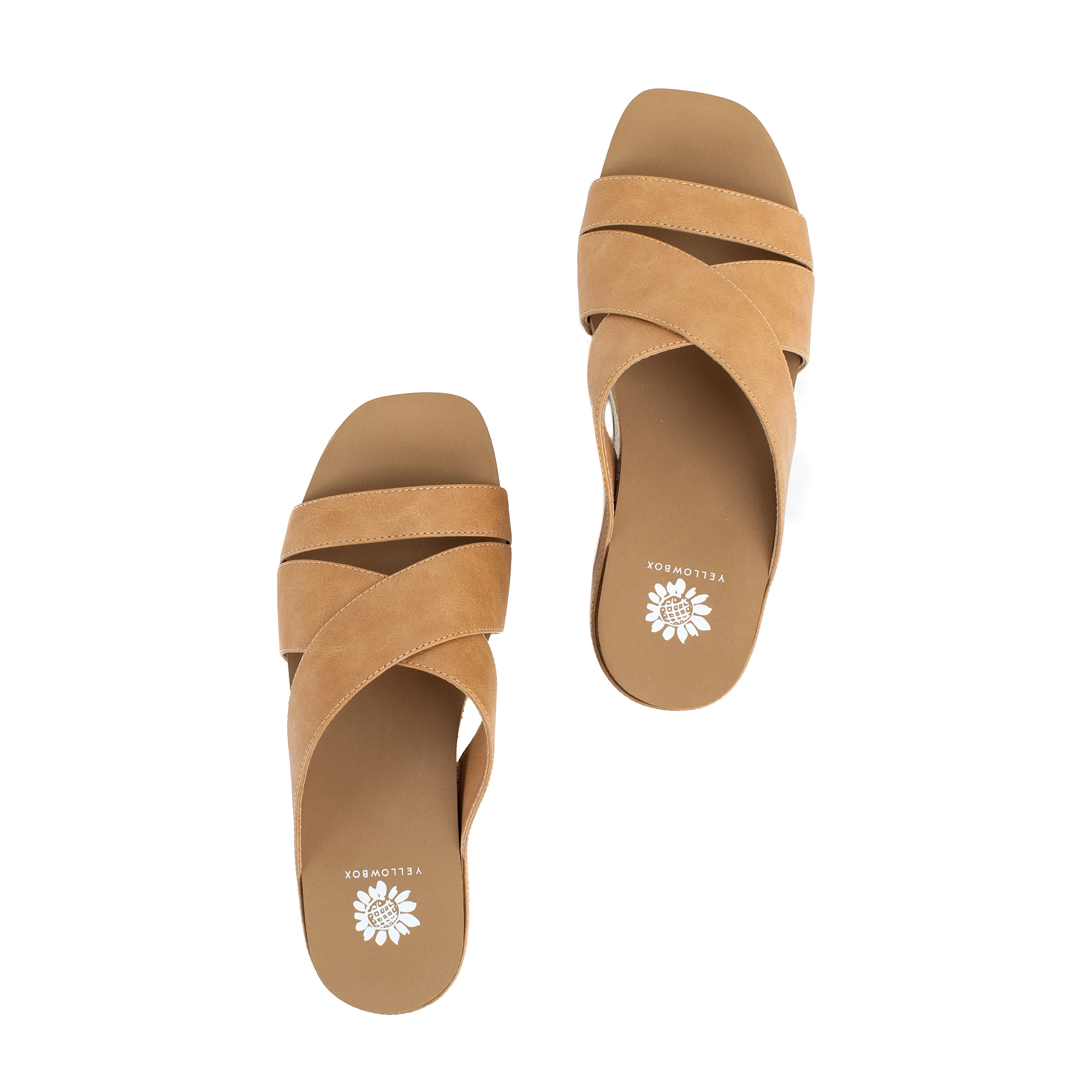 Chela Crossband Wedge Sandal - Image 8