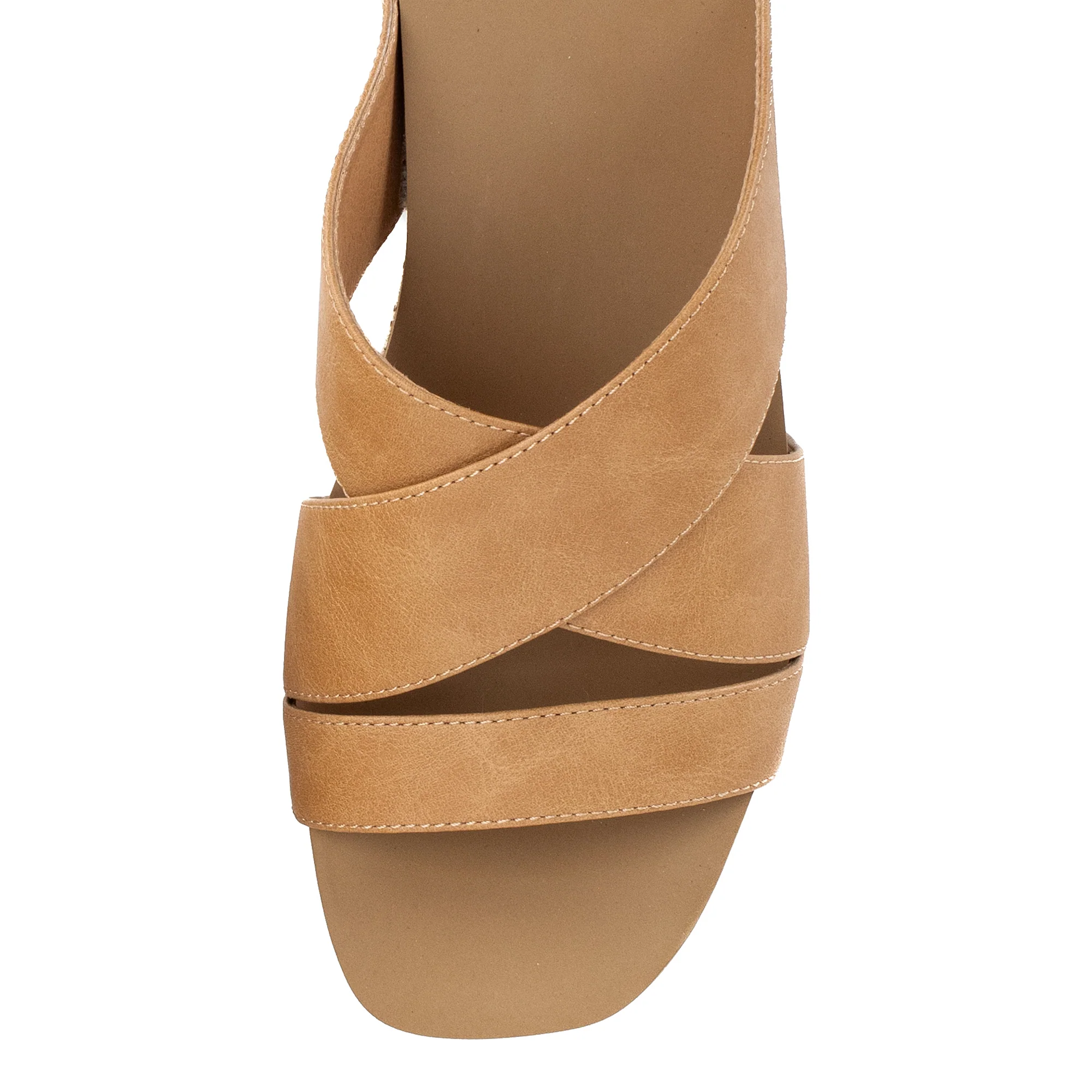Chela Crossband Wedge Sandal - Image 9