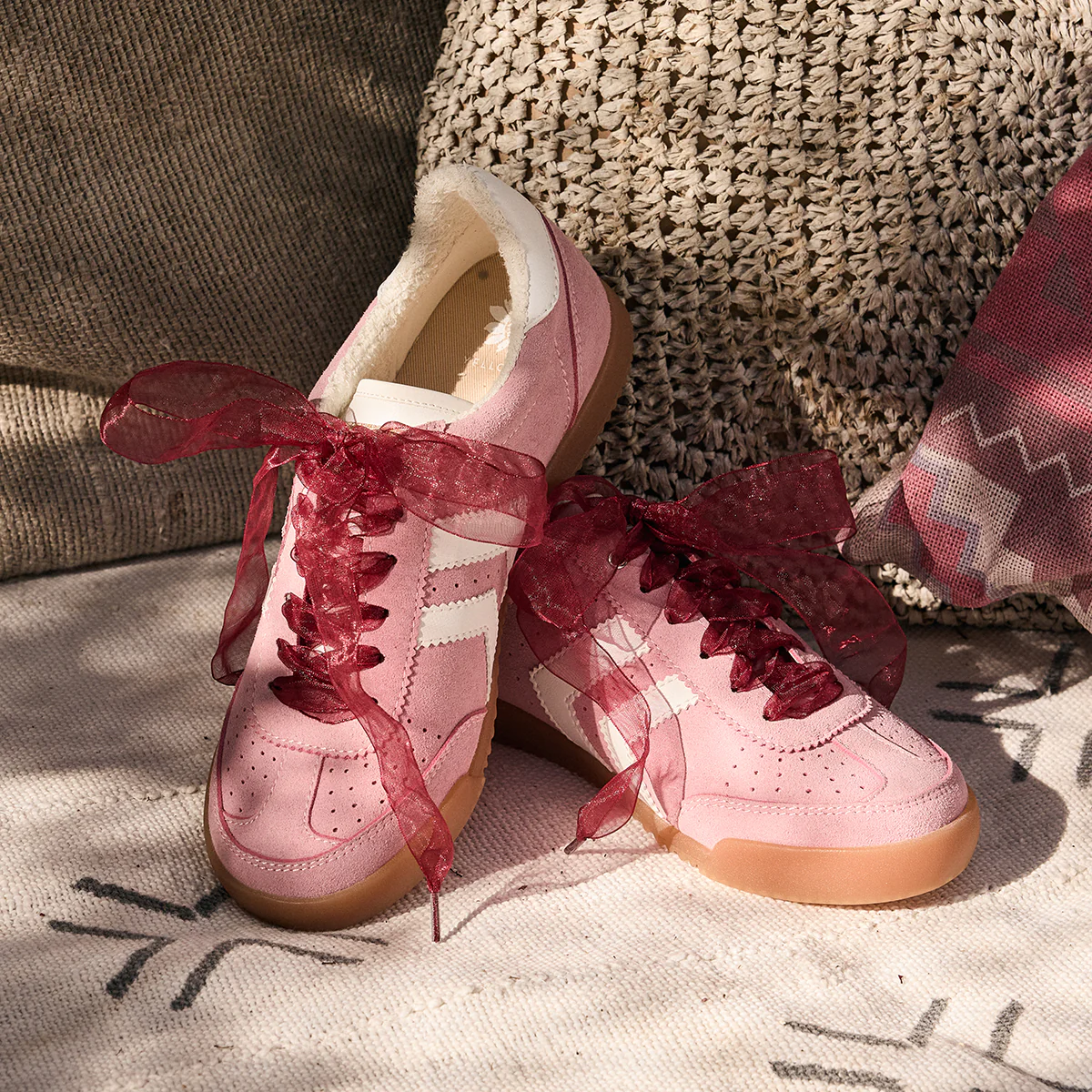 Chiffon Shoelaces - Image 4