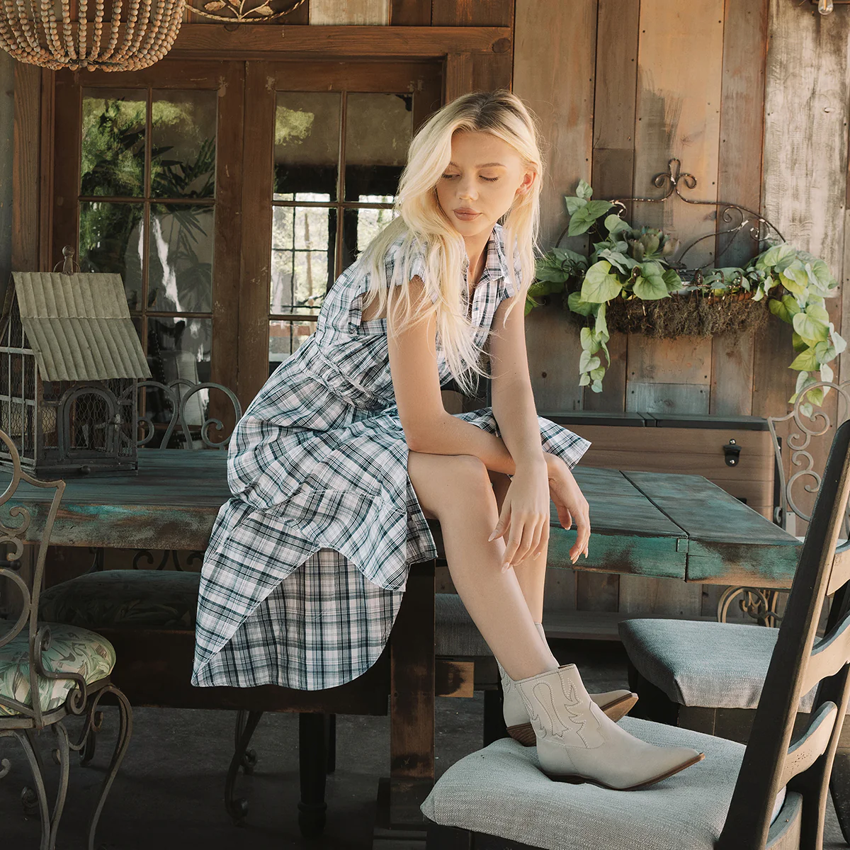 Clifton Western Boot - Image 16