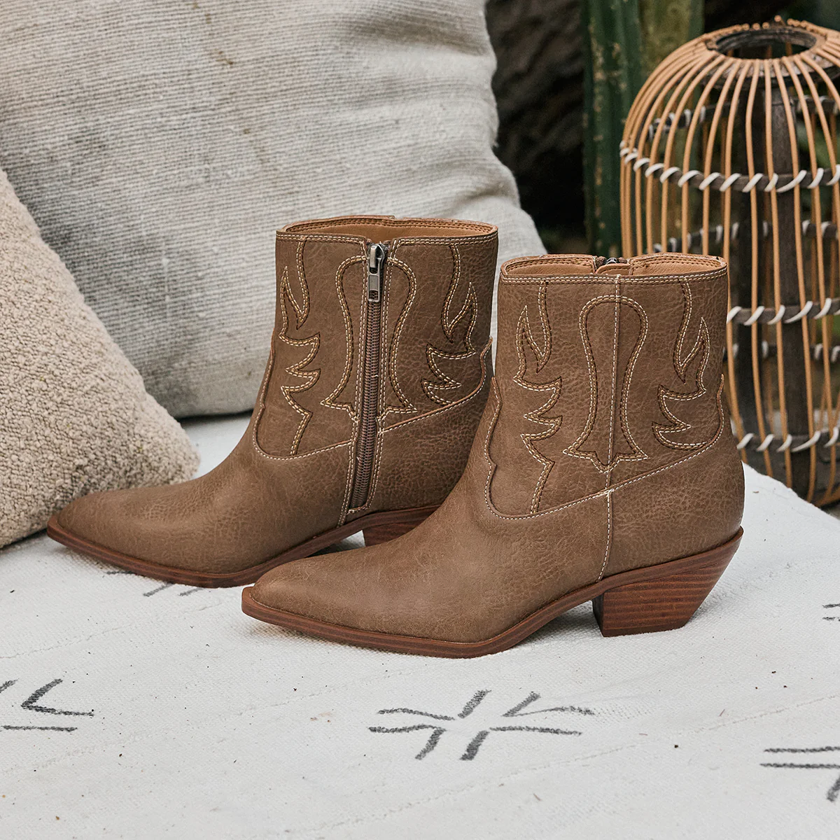 Clifton Western Boot - Image 5