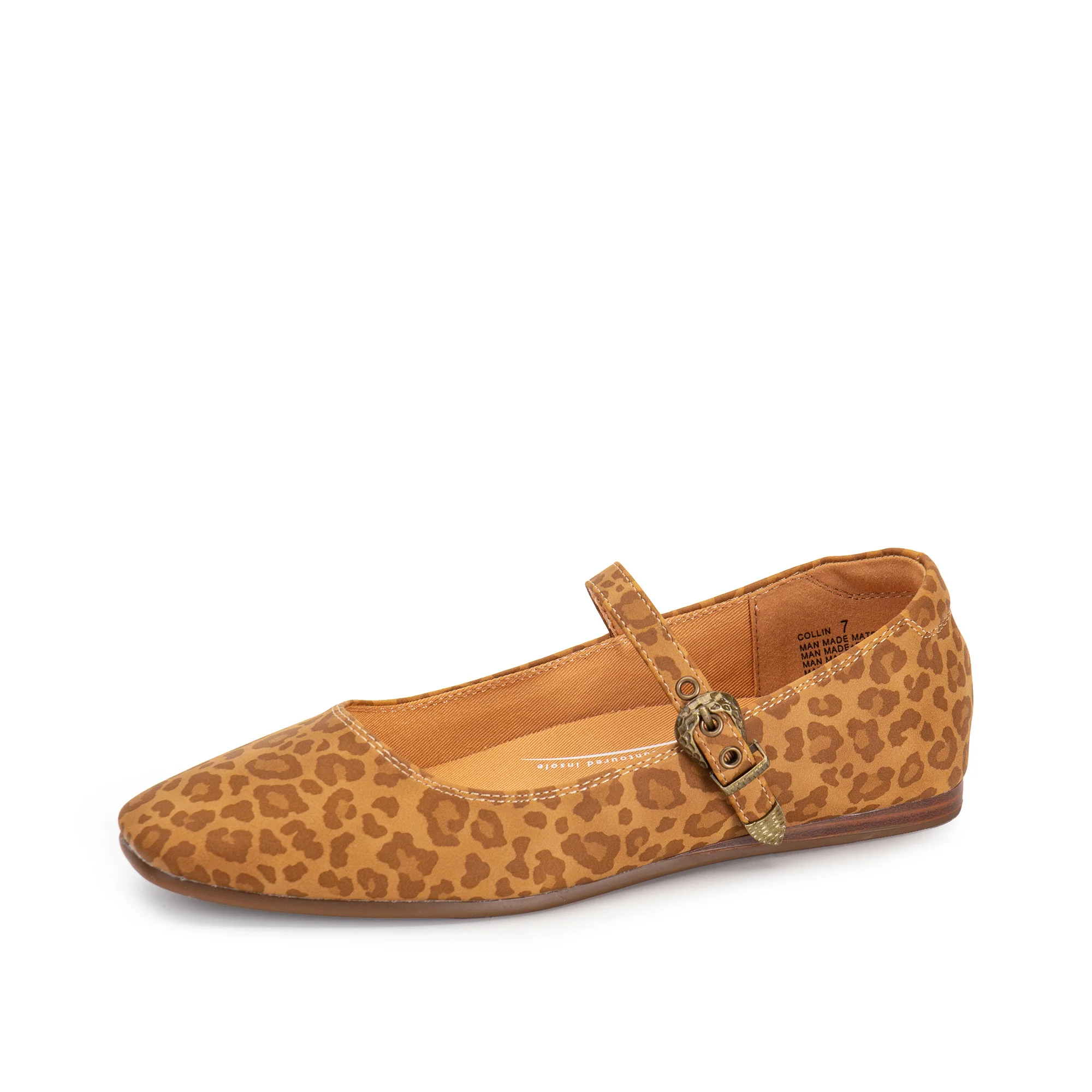 Collin Mary Jane Flat - Image 2
