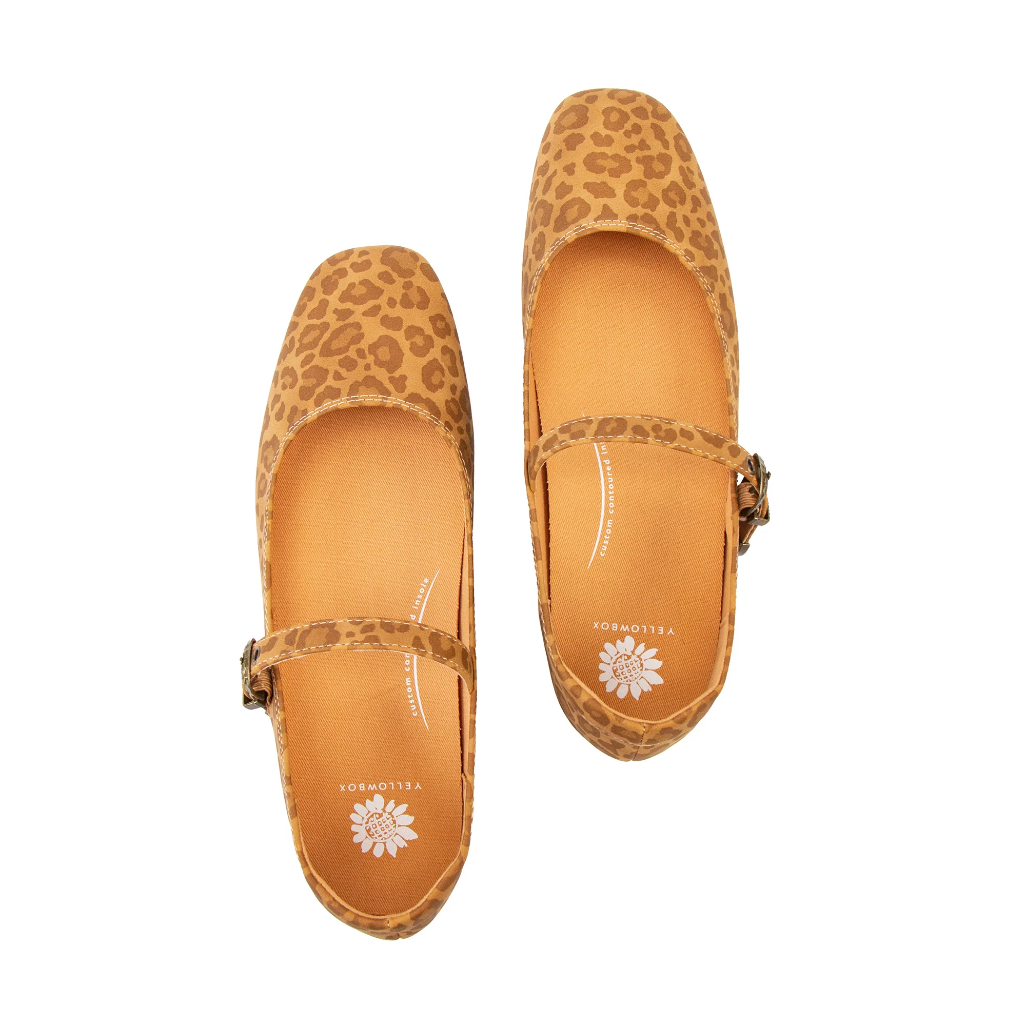 Collin Mary Jane Flat - Image 3