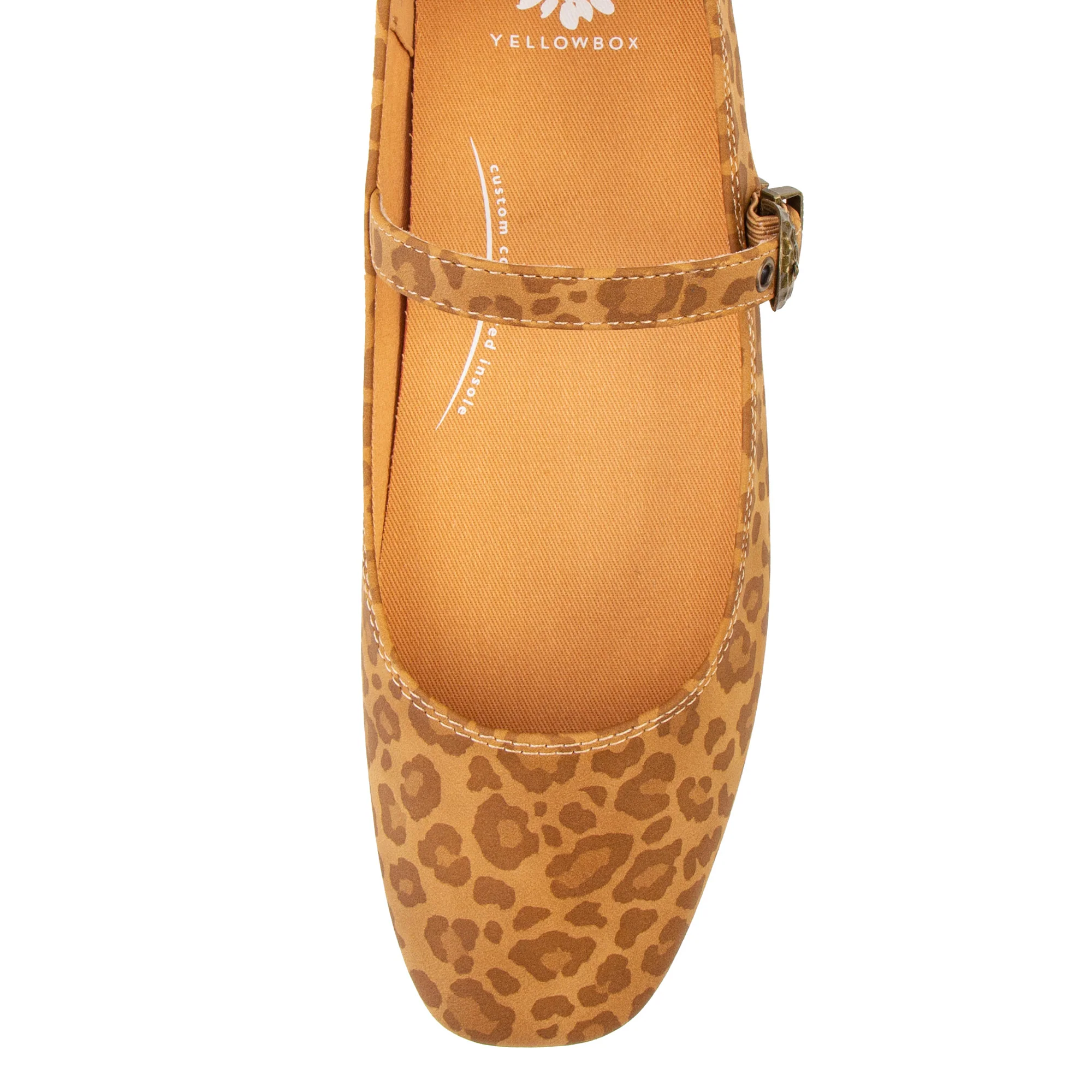 Collin Mary Jane Flat - Image 4
