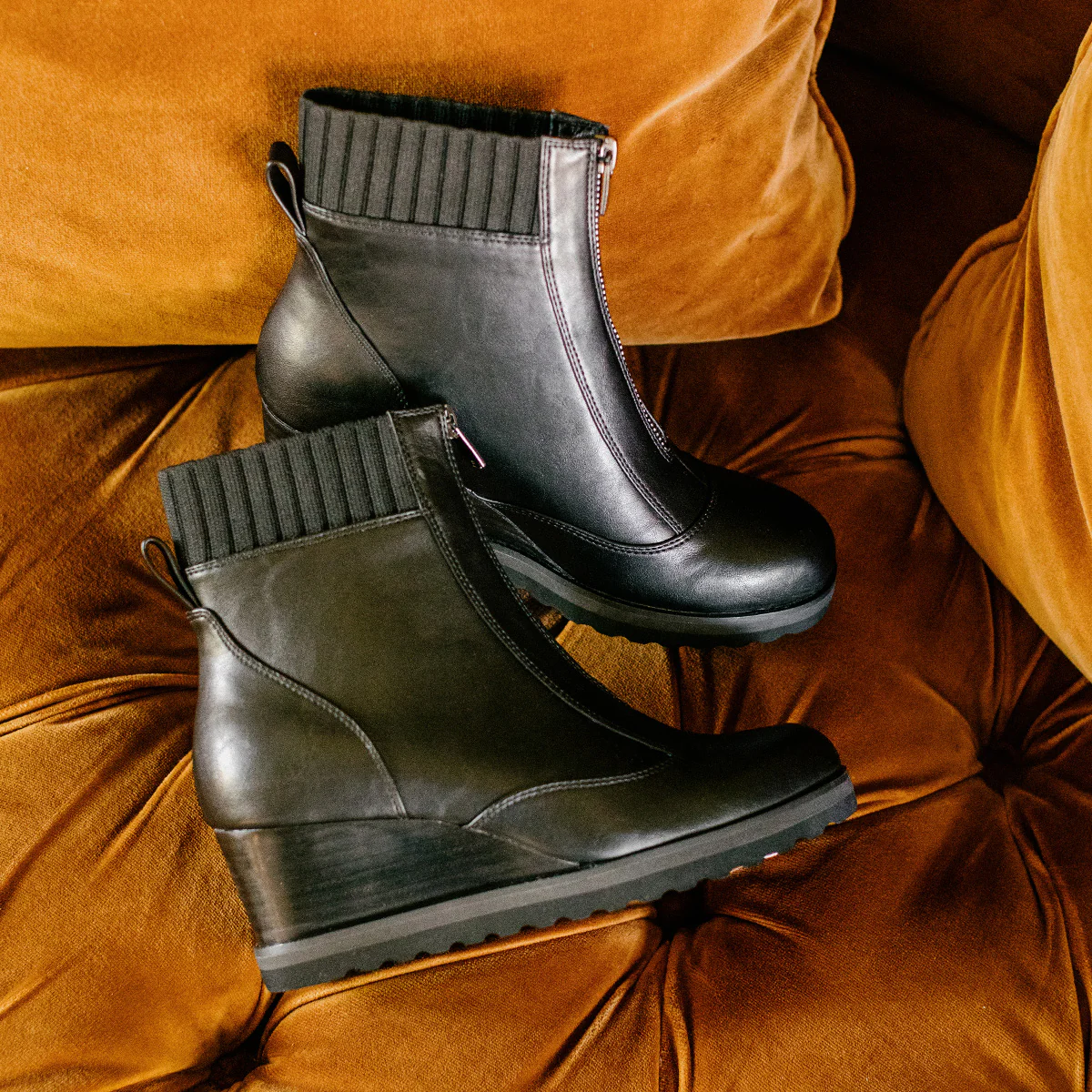 Corado Wedge Boot - Image 13