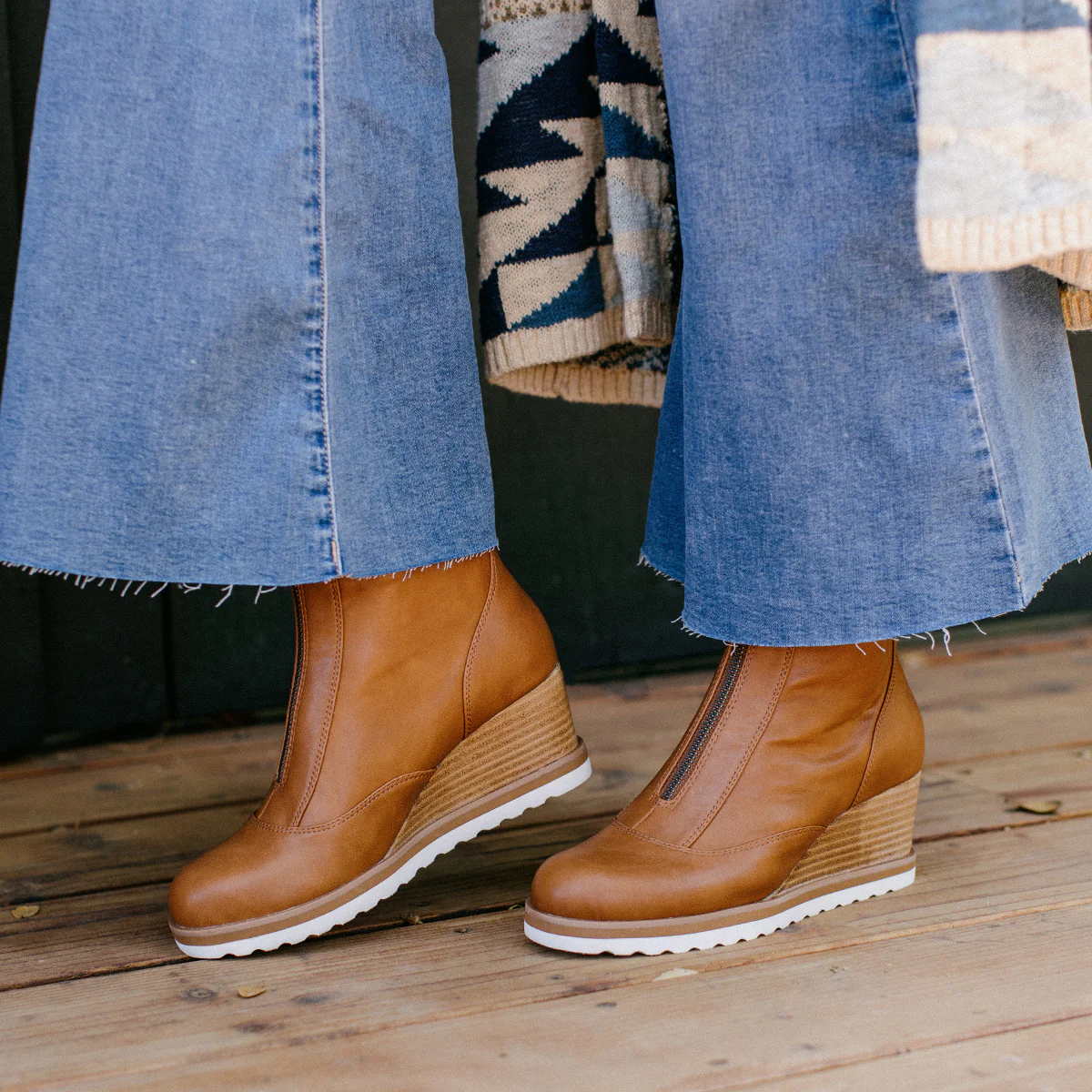Corado Wedge Boot - Image 14