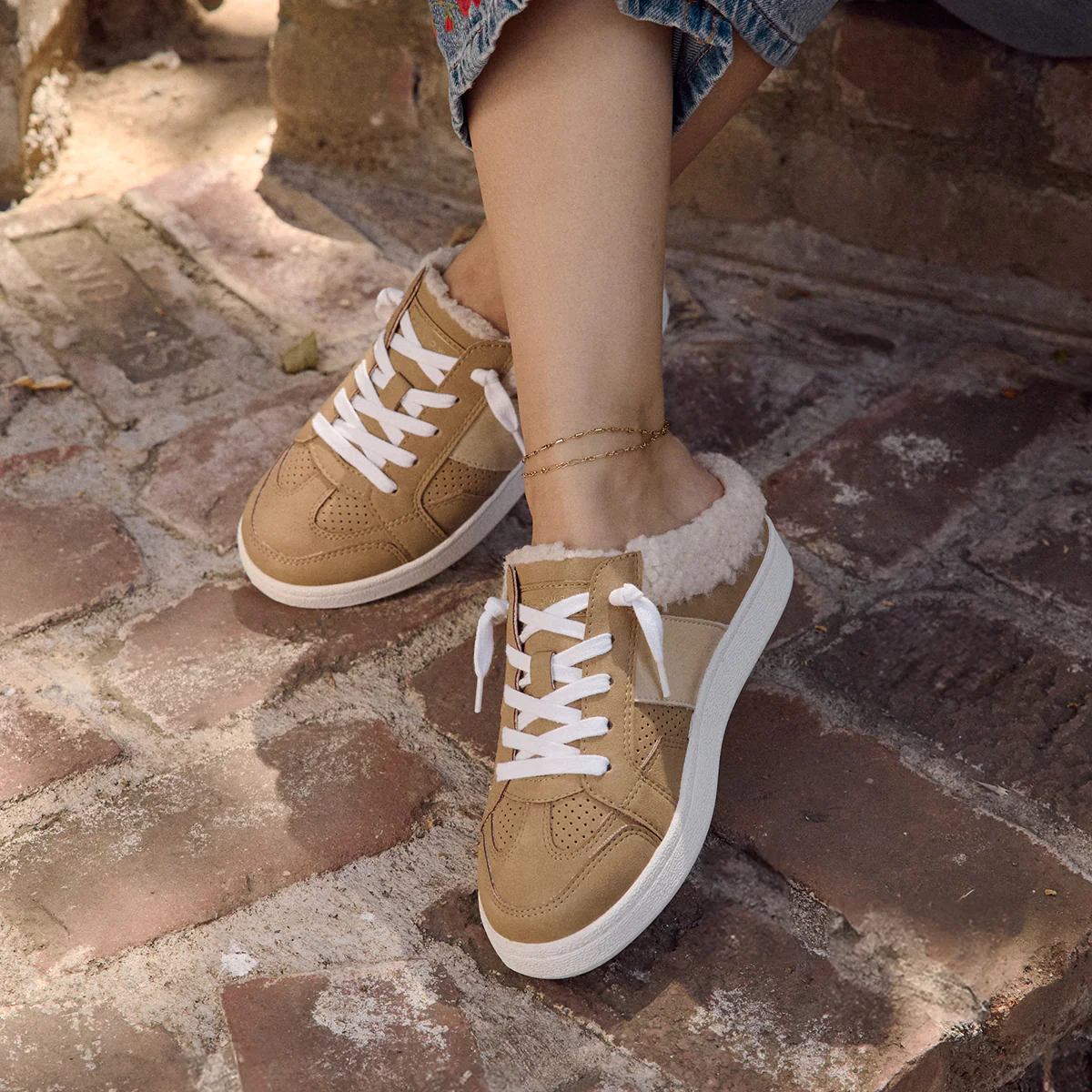 Corbin Mule Sneaker - Image 14