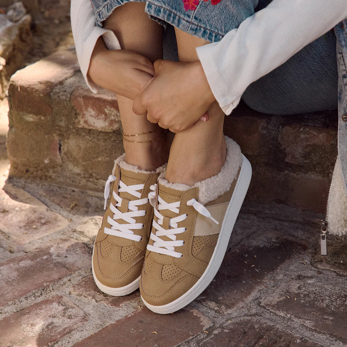 Corbin Mule Sneaker - Image 7