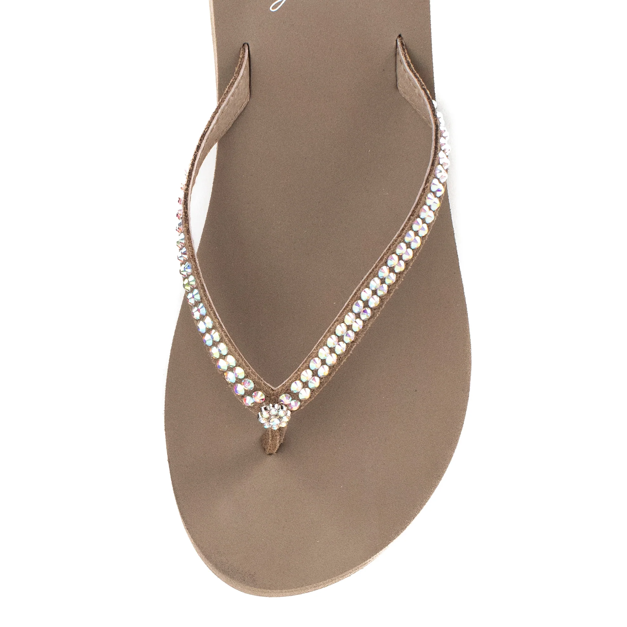 Custard Wedge Sandal - Image 10
