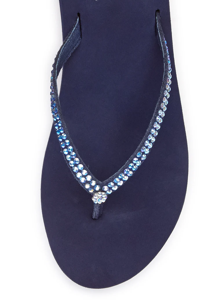 Custard Wedge Sandal - Image 16