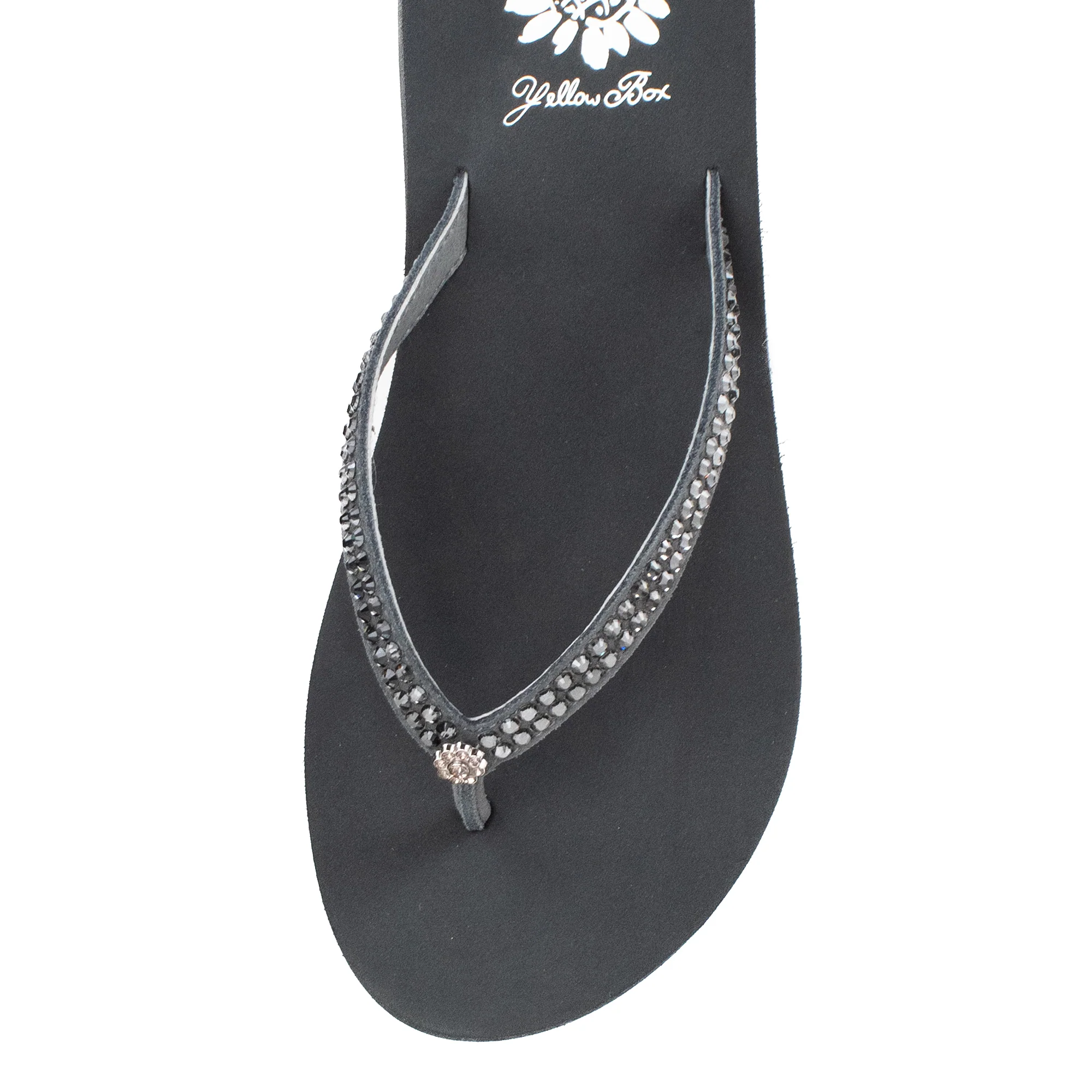 Custard Wedge Sandal - Image 4