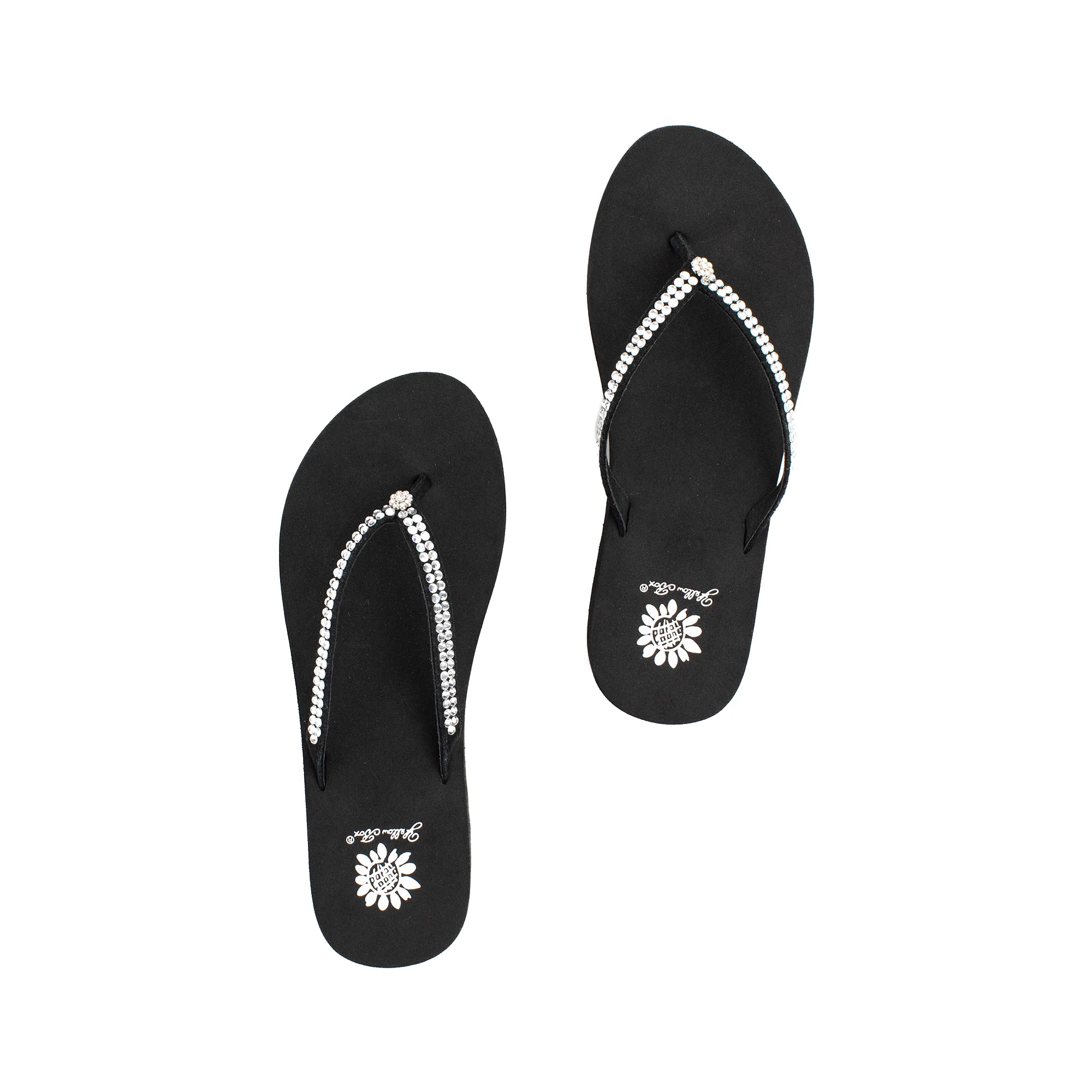 Custard Wedge Sandal - Image 3